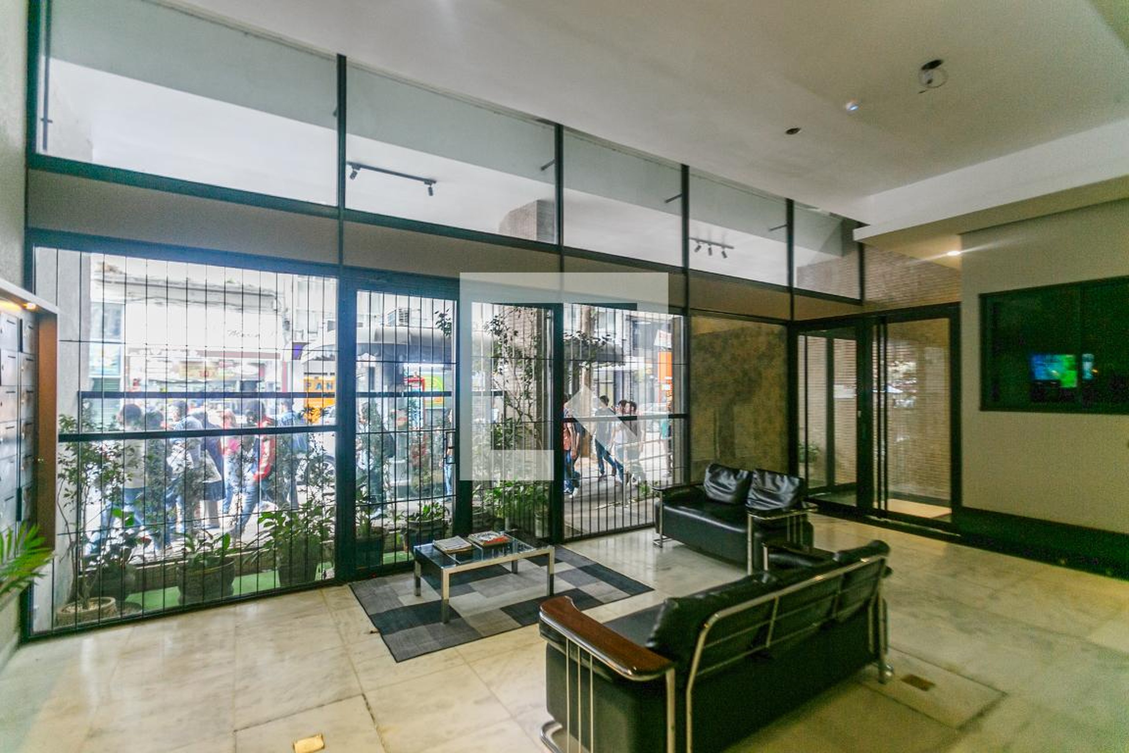 Condomínio - Edifício Brigadeiro Sampaio