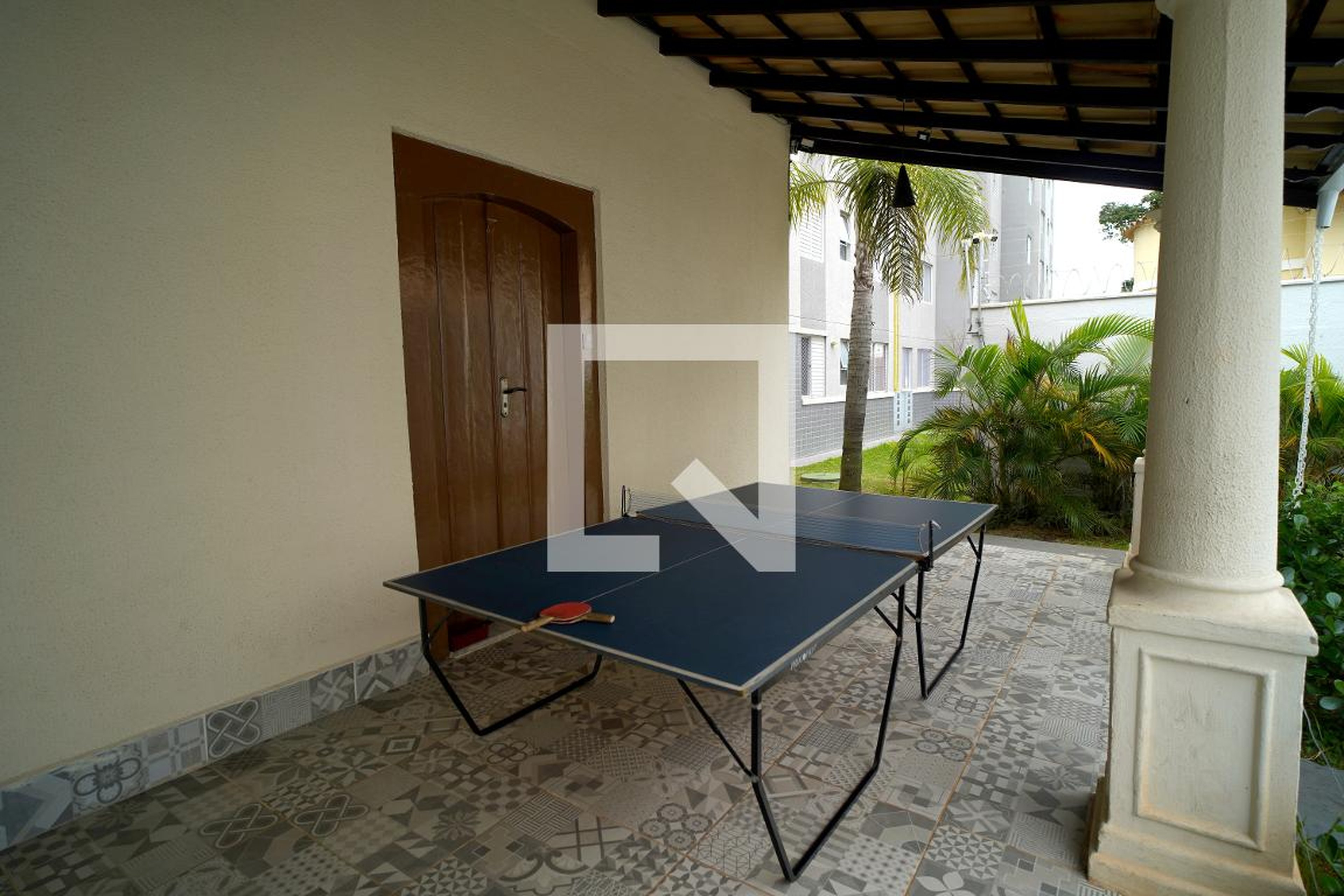 Sala de Jogos - Reserva Gran Village - Ibiti