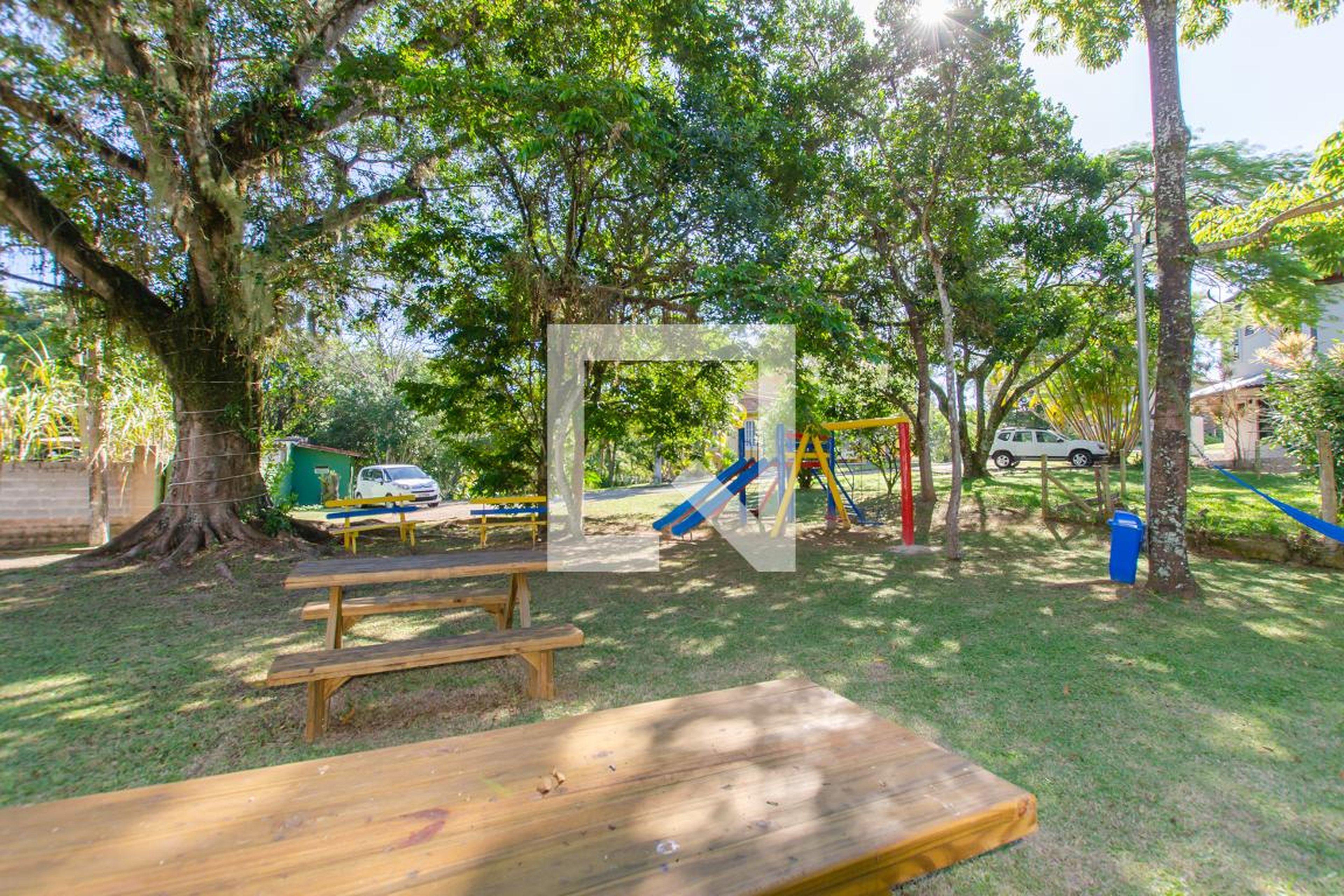 Playground - Mangueiras do Cacupé