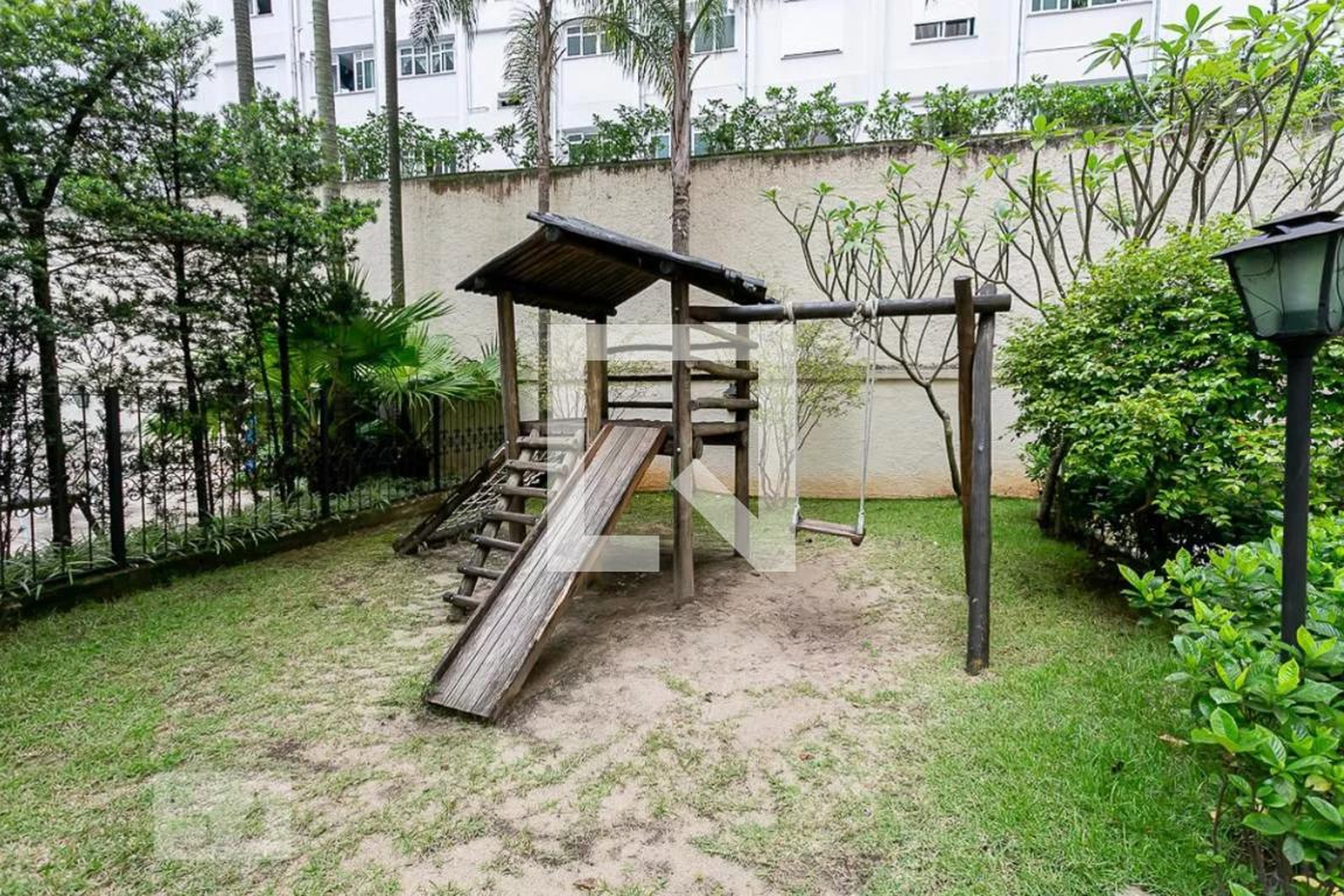 Playground - Edifício Mansão Rugendas