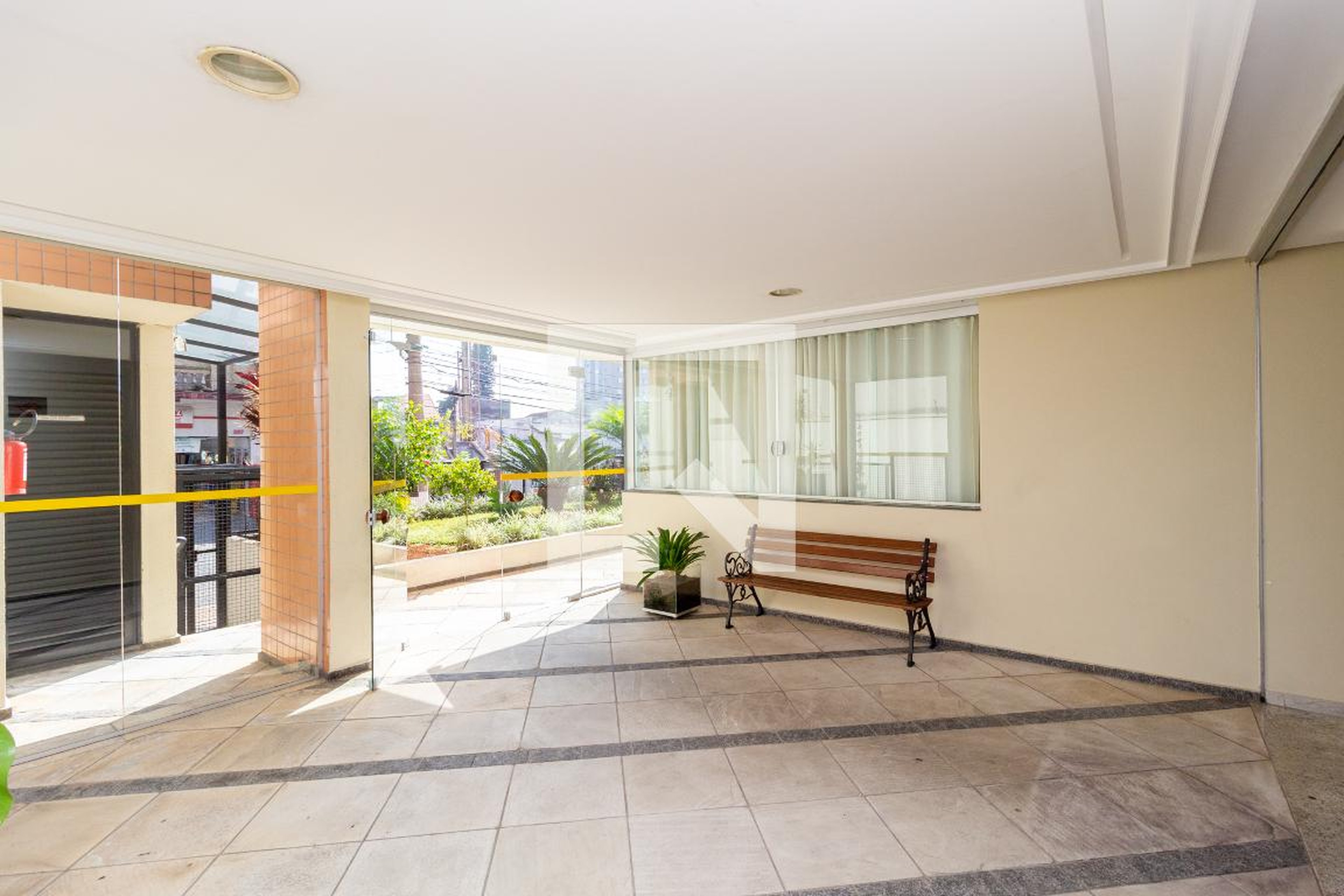 Hall de entrada - Mar Del Plata