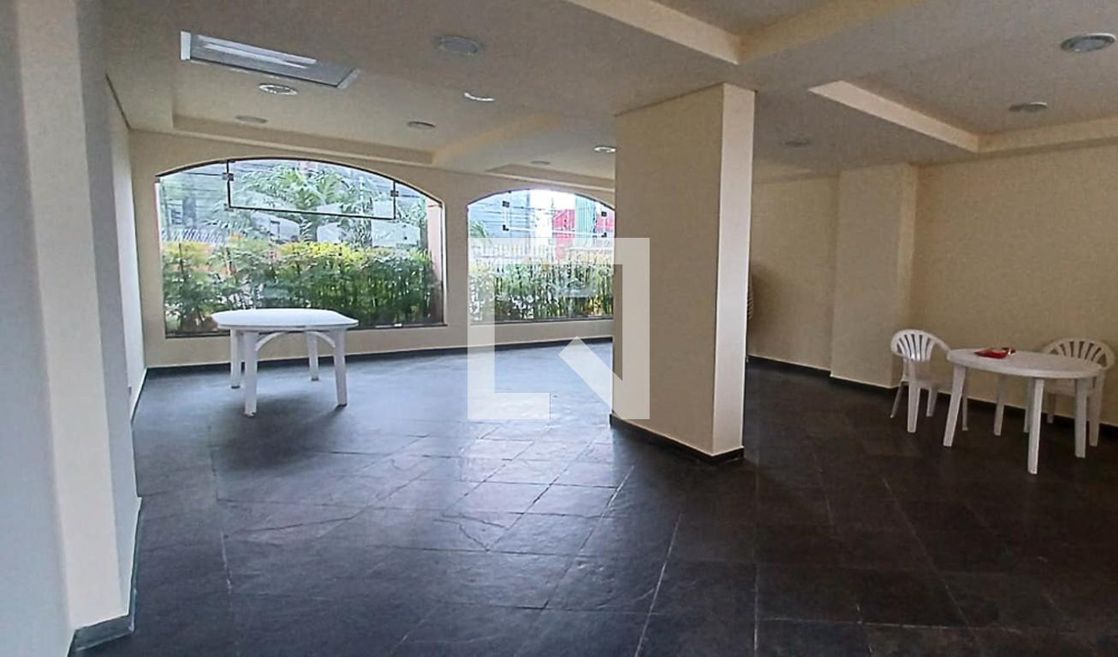 Salão de festas - San Remo