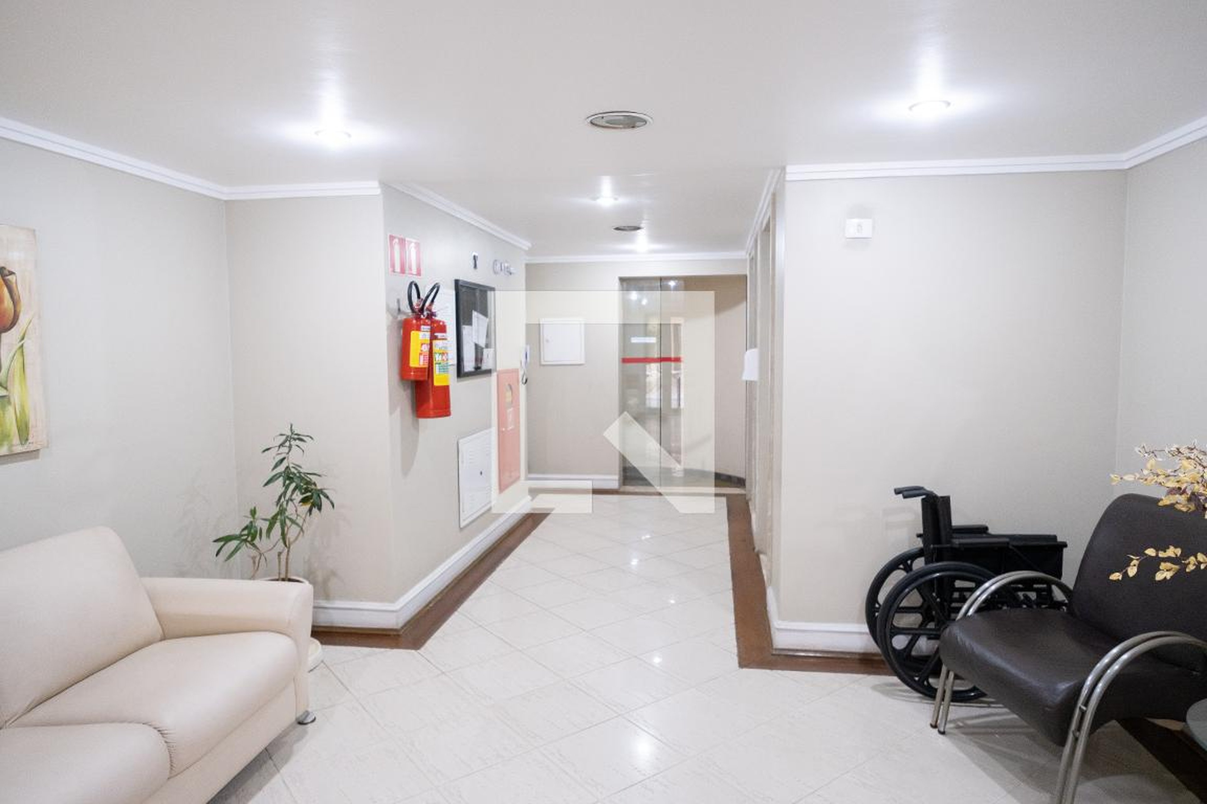 Hall - Edifício Carla Valéria