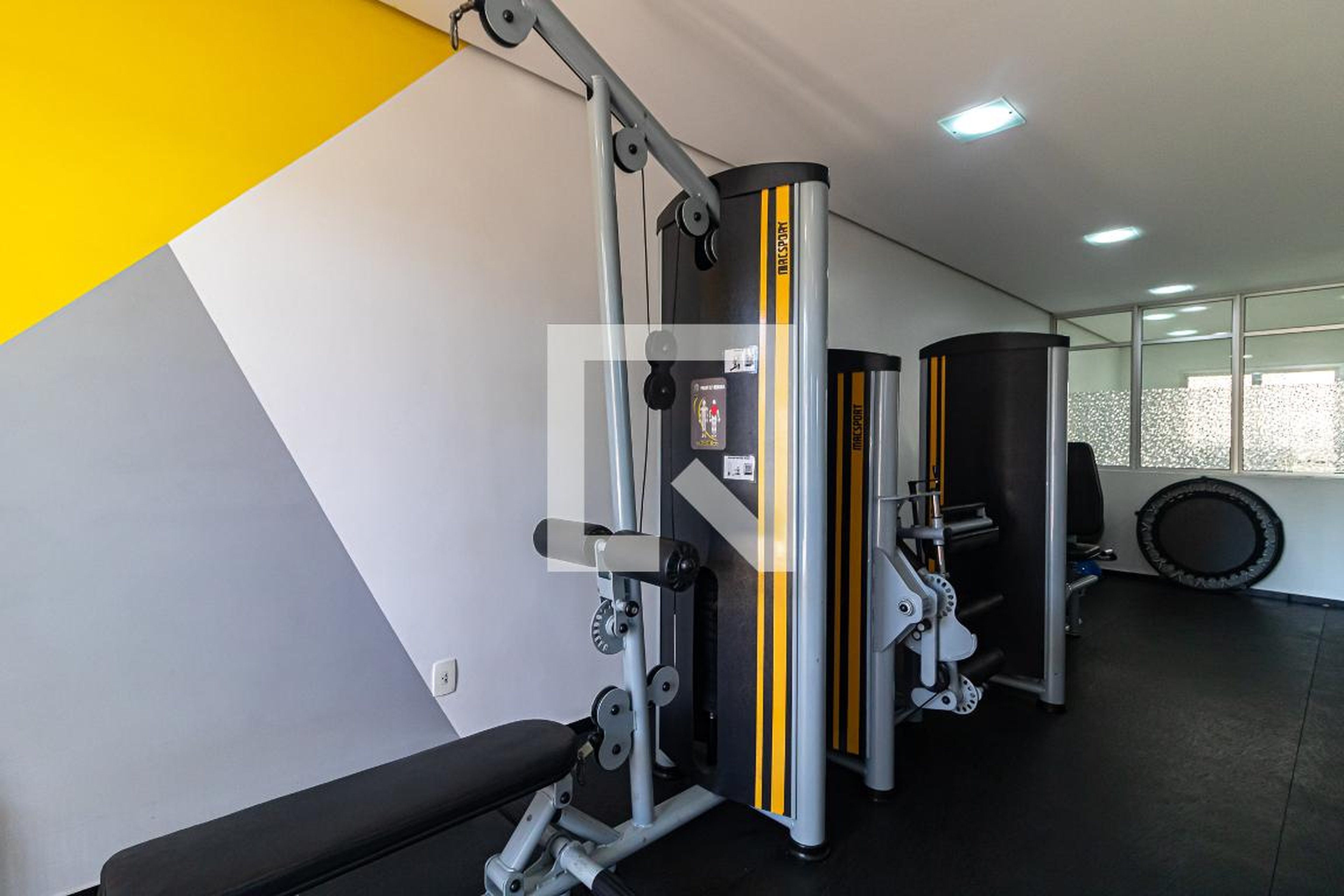 Academia - Edifício Liverpool