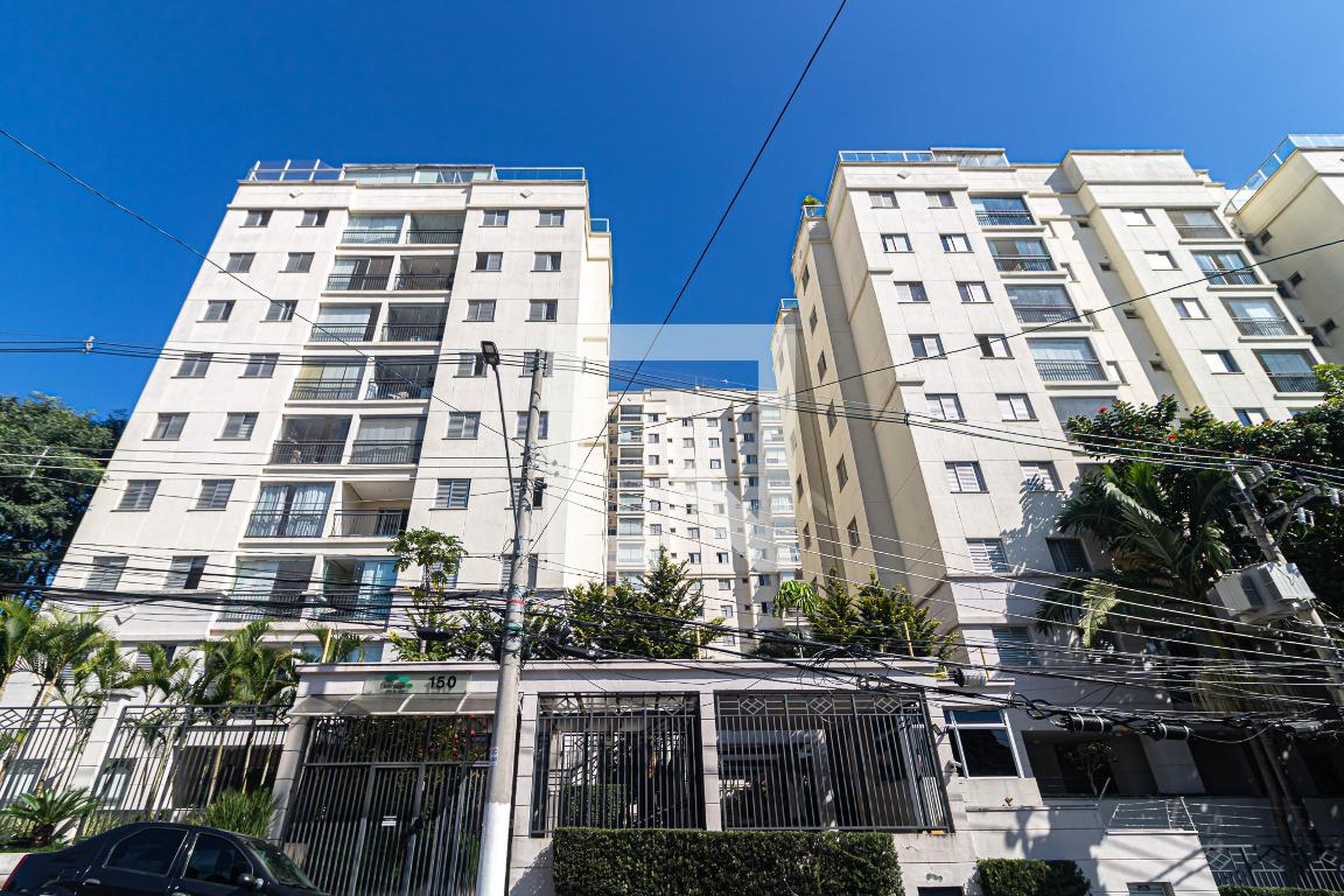 Fachada Edifício Liverpool