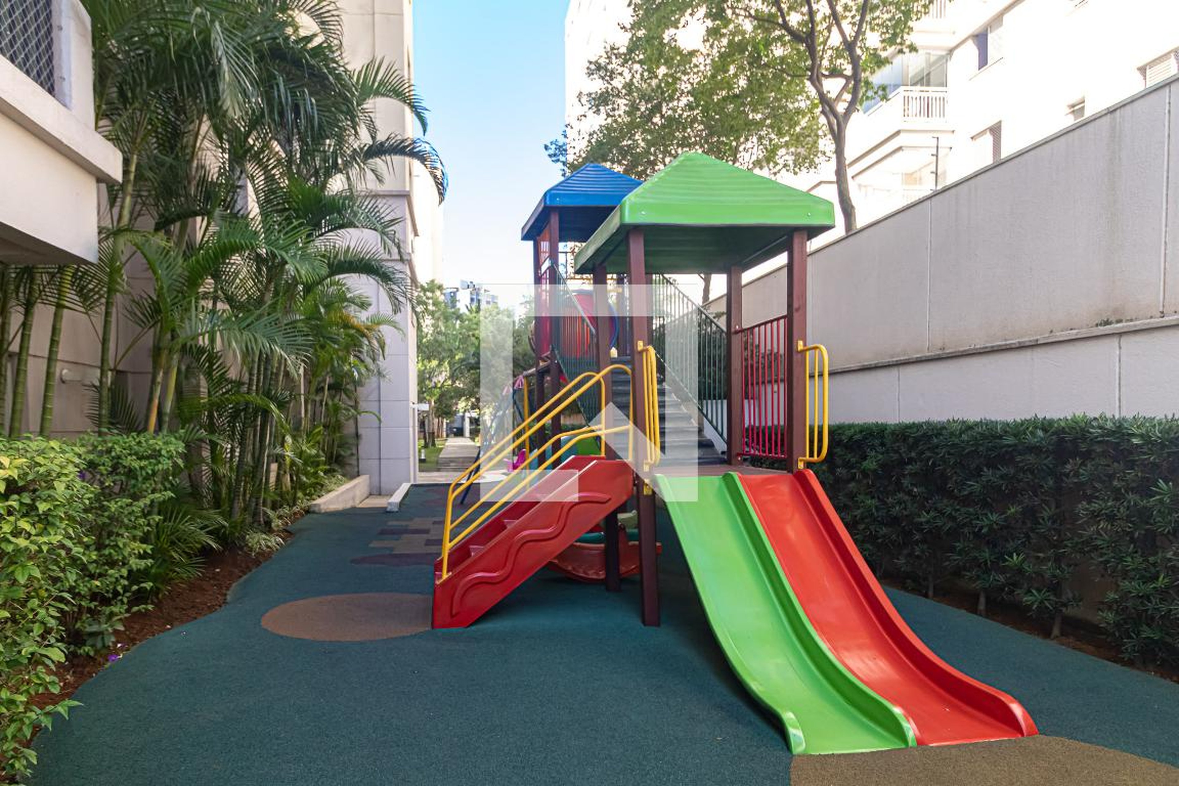 Playground - Edifício Liverpool