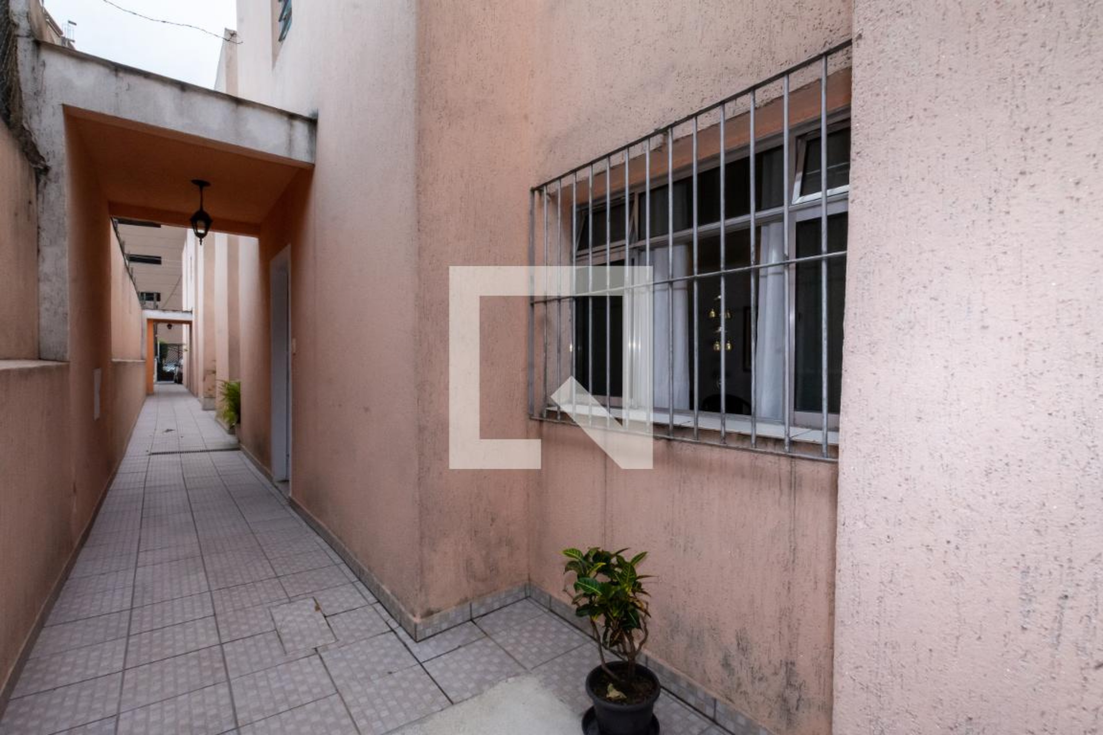 Área comum - Rosa De Abril