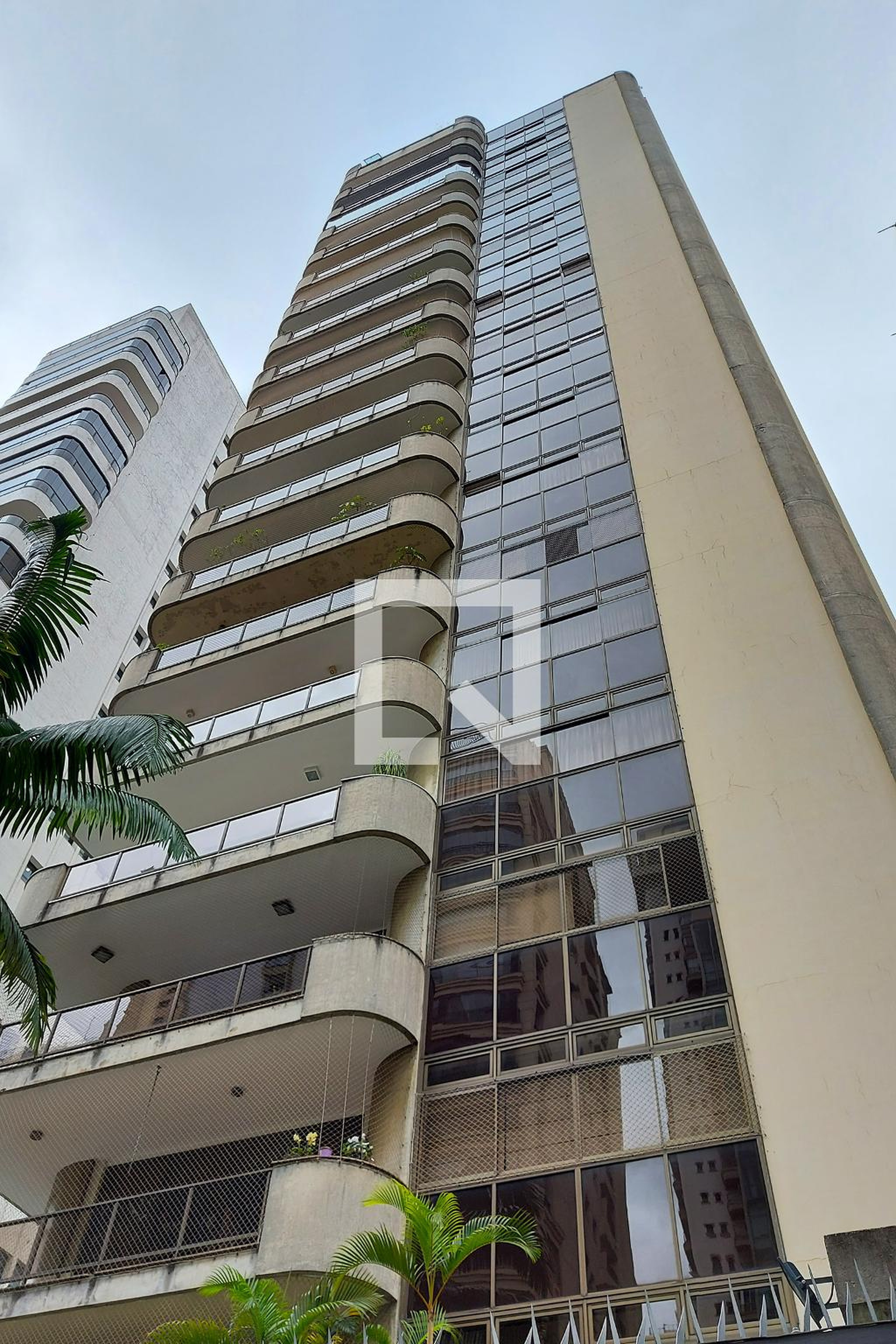 Fachada Edifício Verona