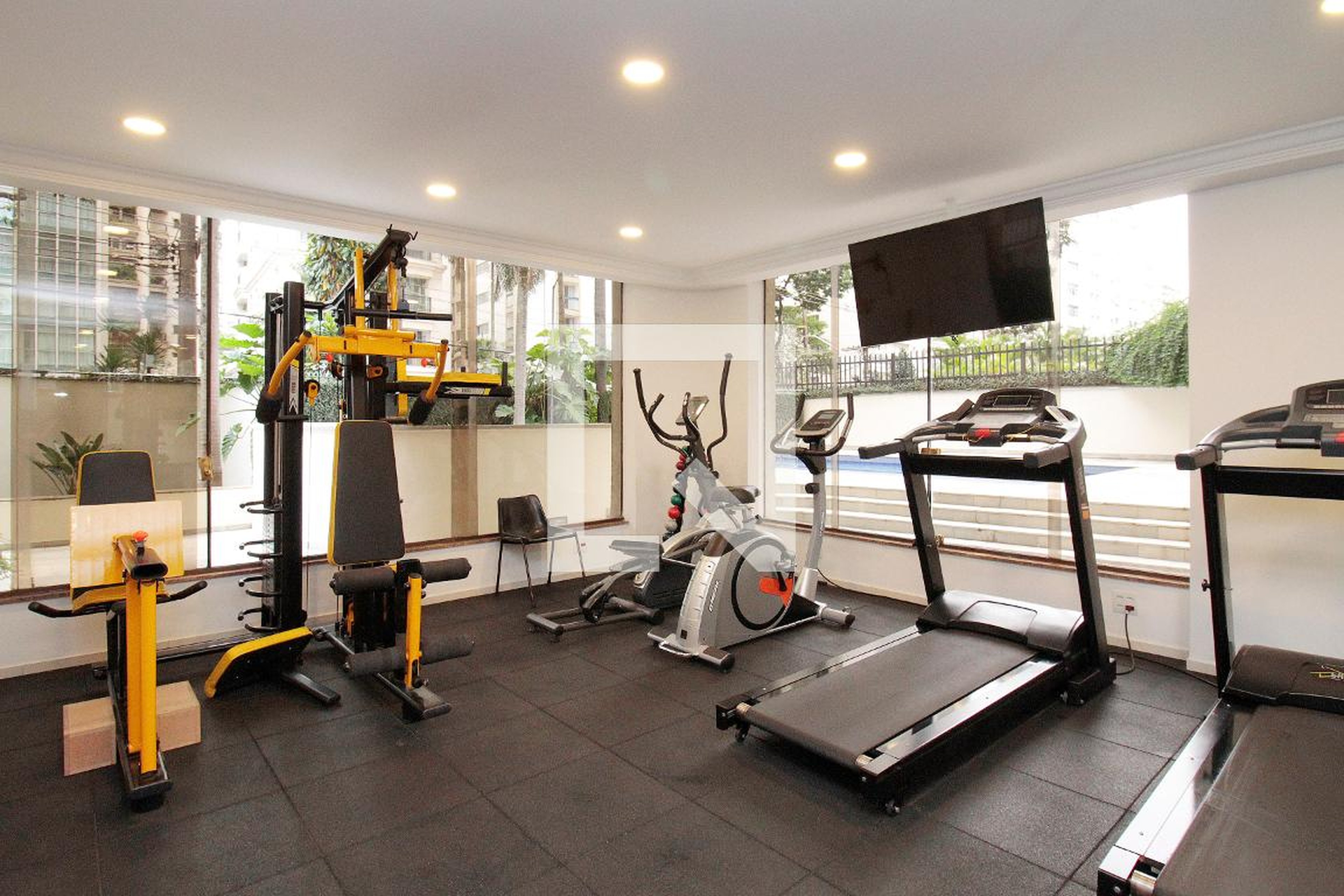 Academia - Edifício Verona