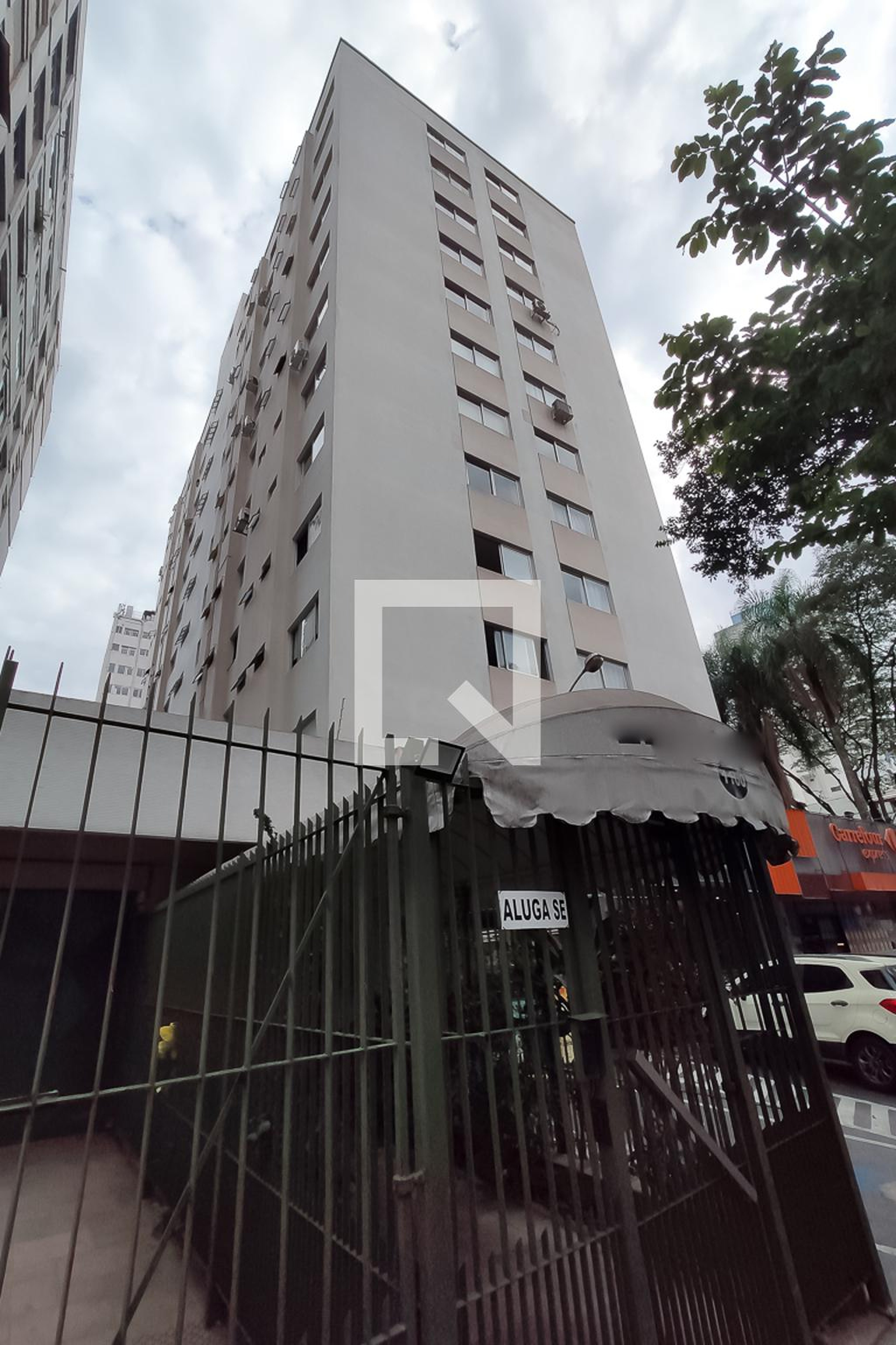 Fachada Edifício Aliança