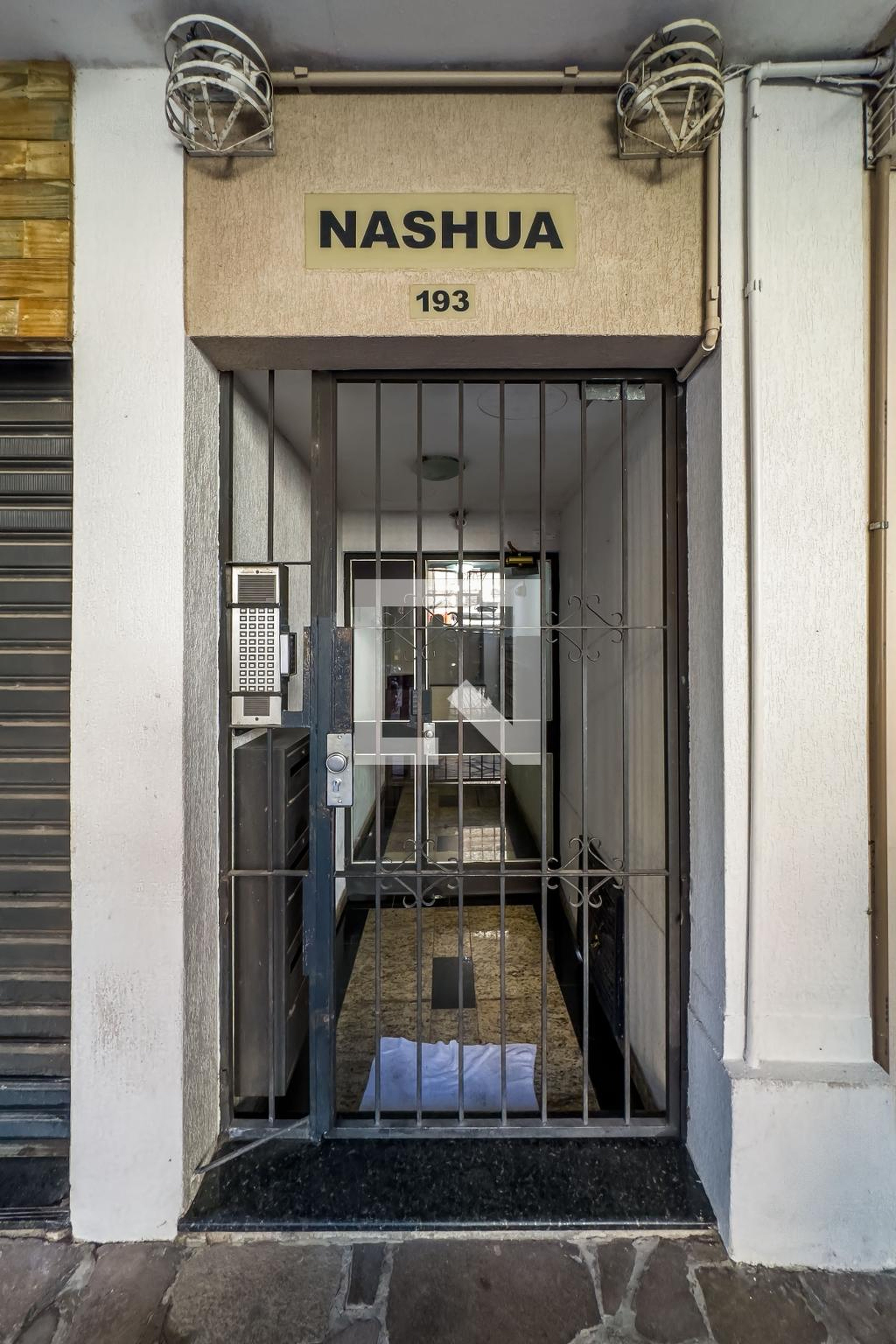 Entrada - Nashua