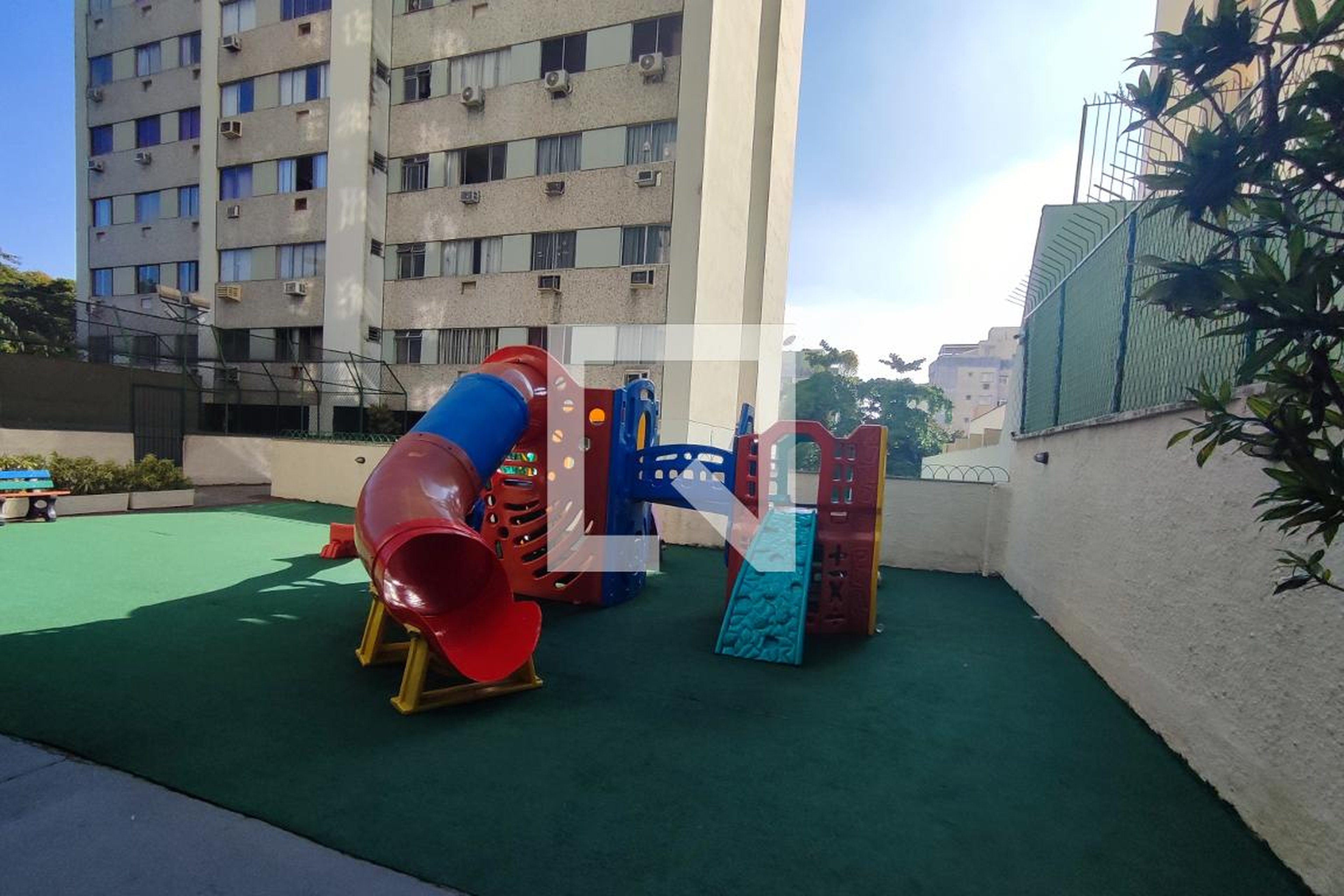 Area Comum - Parque do Lazer