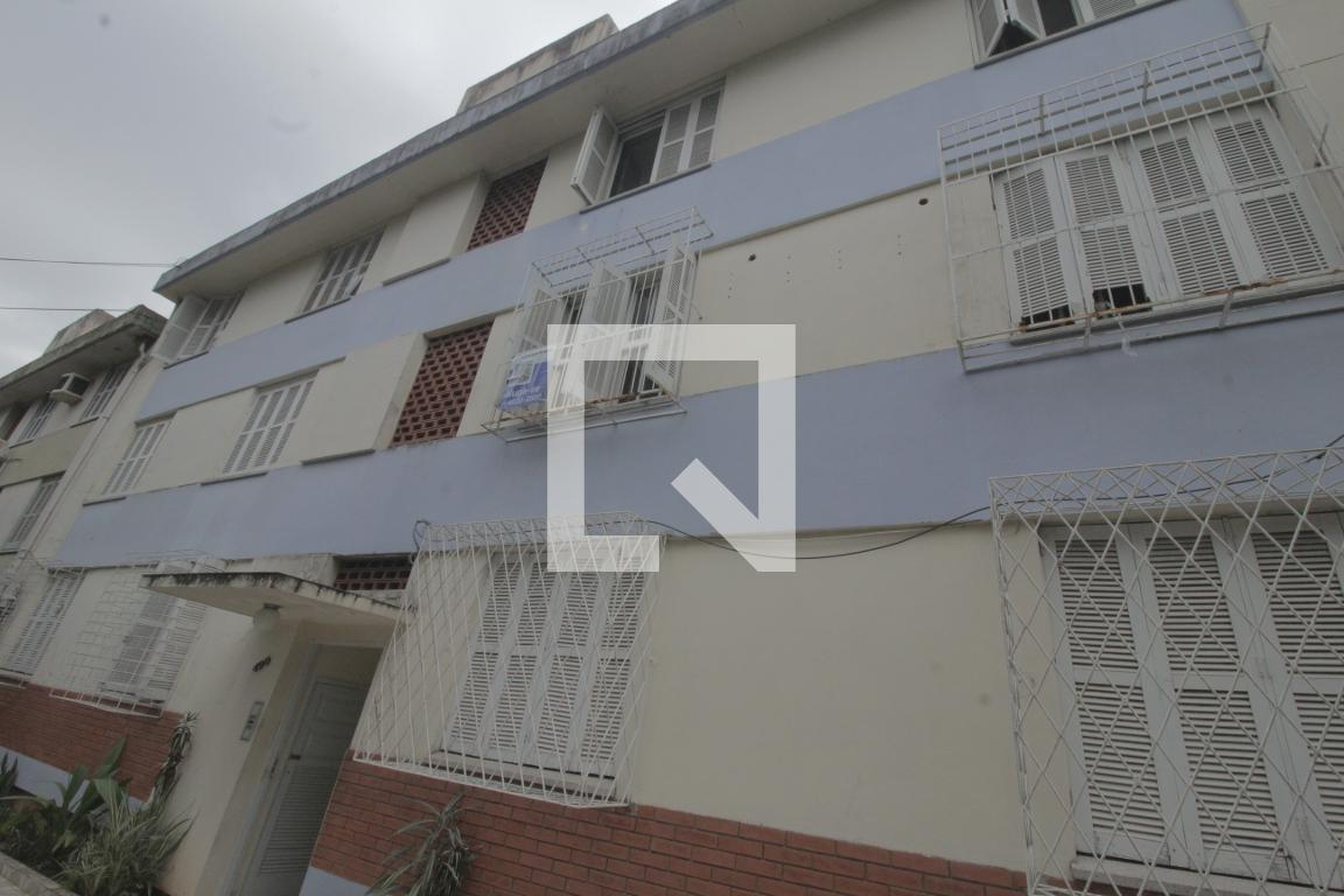 Fachada do Prédio Condomínio em R. Eng. Antônio Carlos Tibiriçá, 490