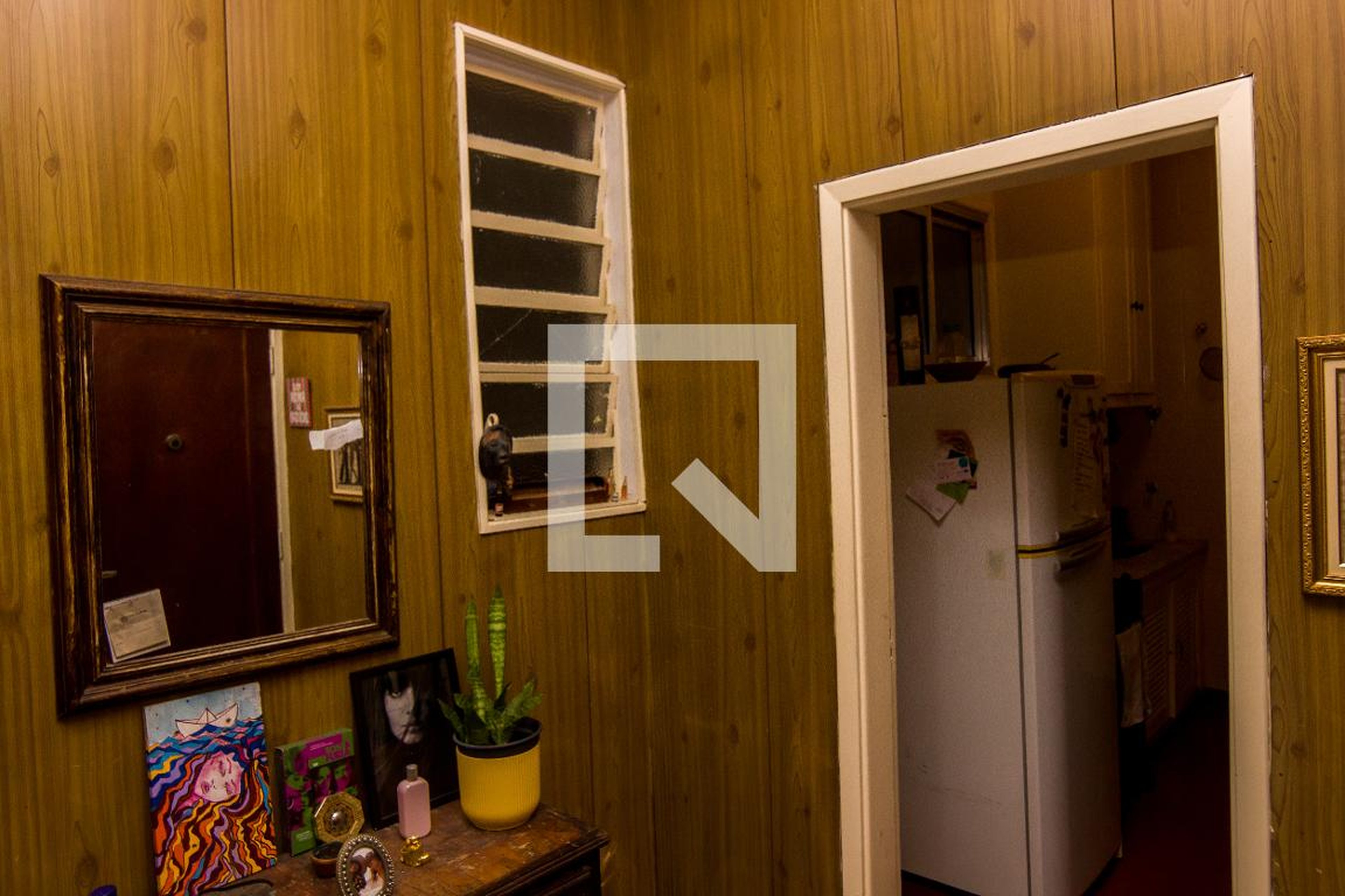 Hall de entrada - Alberto Seabra