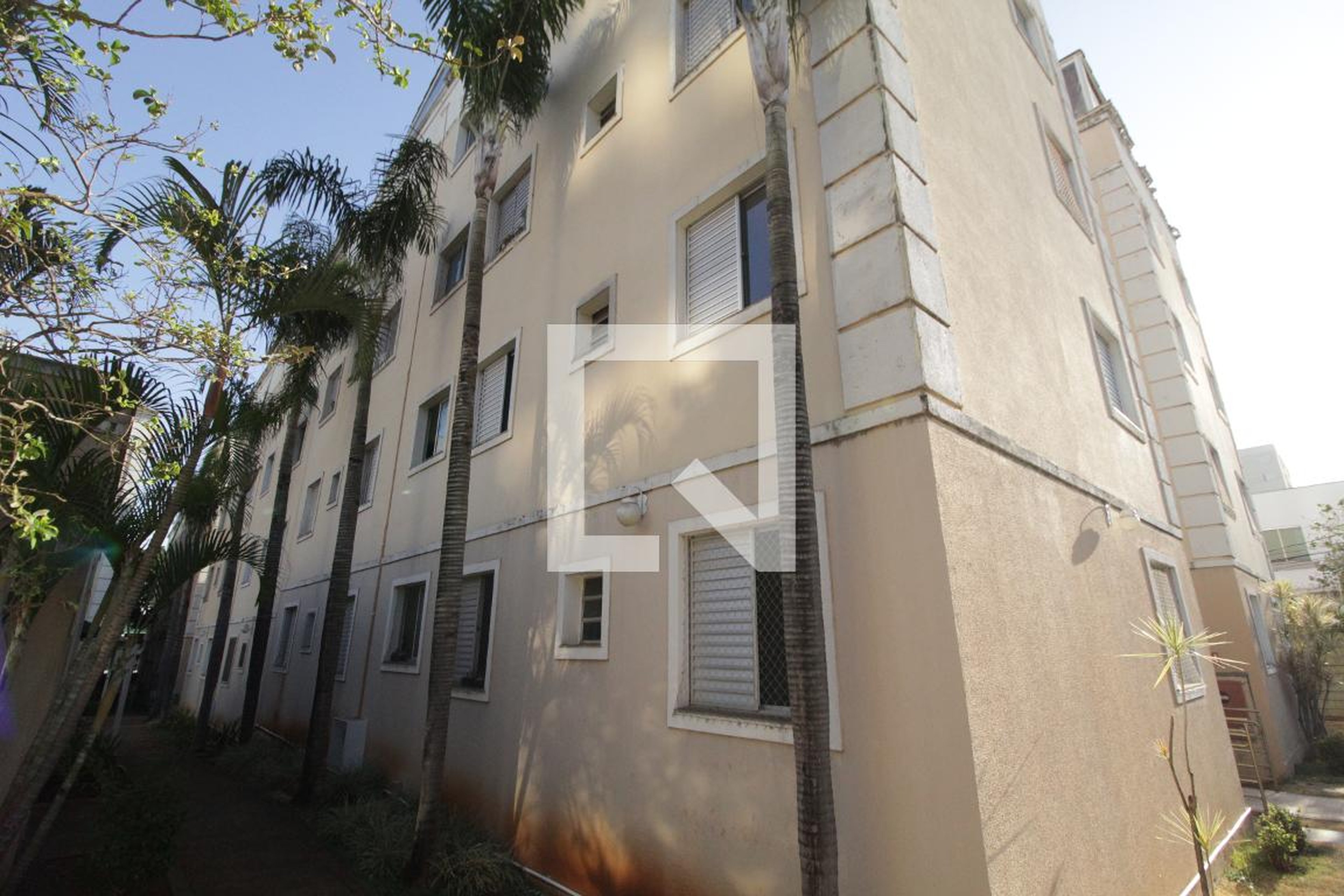 Fachada Residencial Spazio Usuale