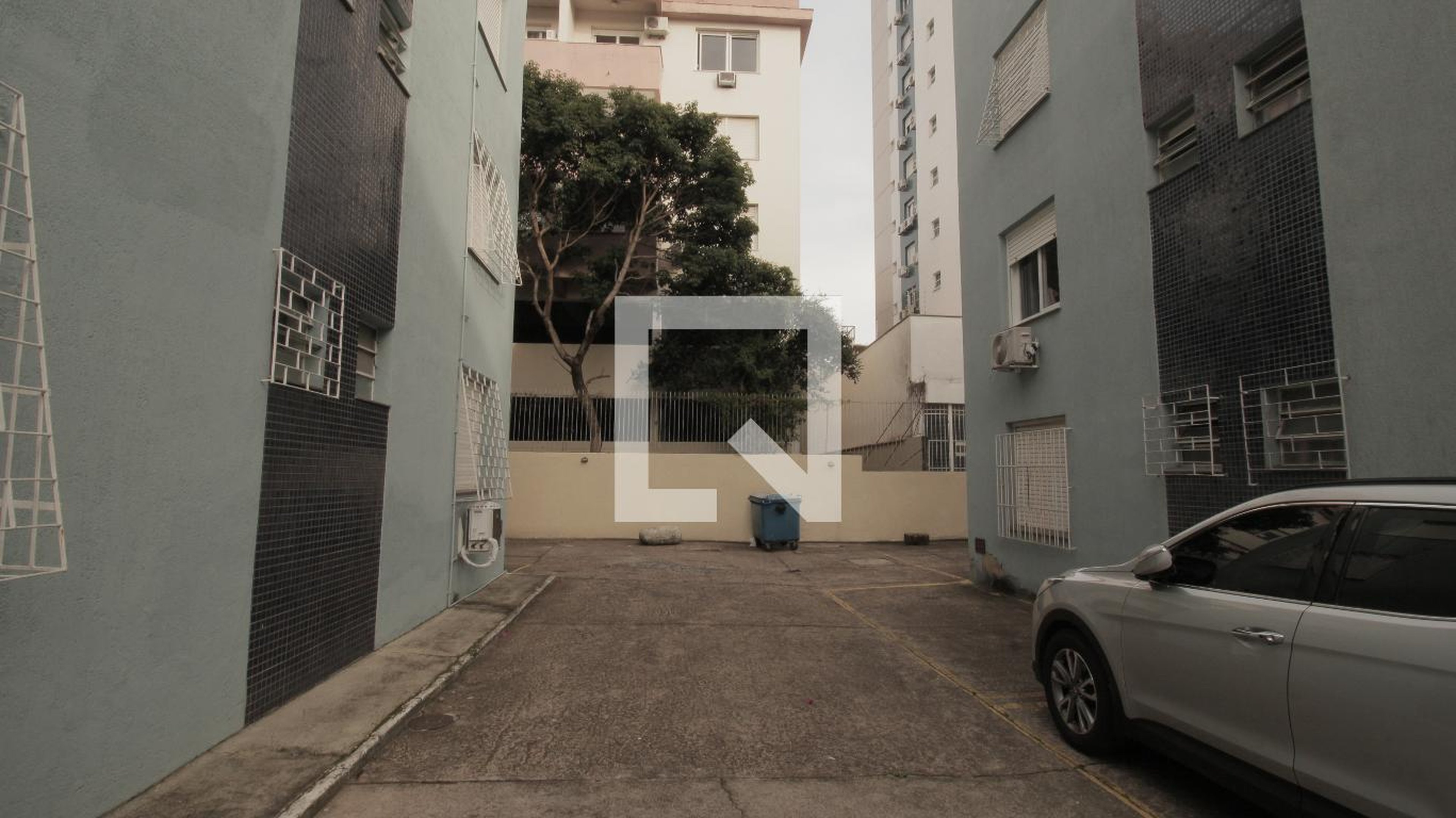 Área comum - Edifício Visconde de Mauá