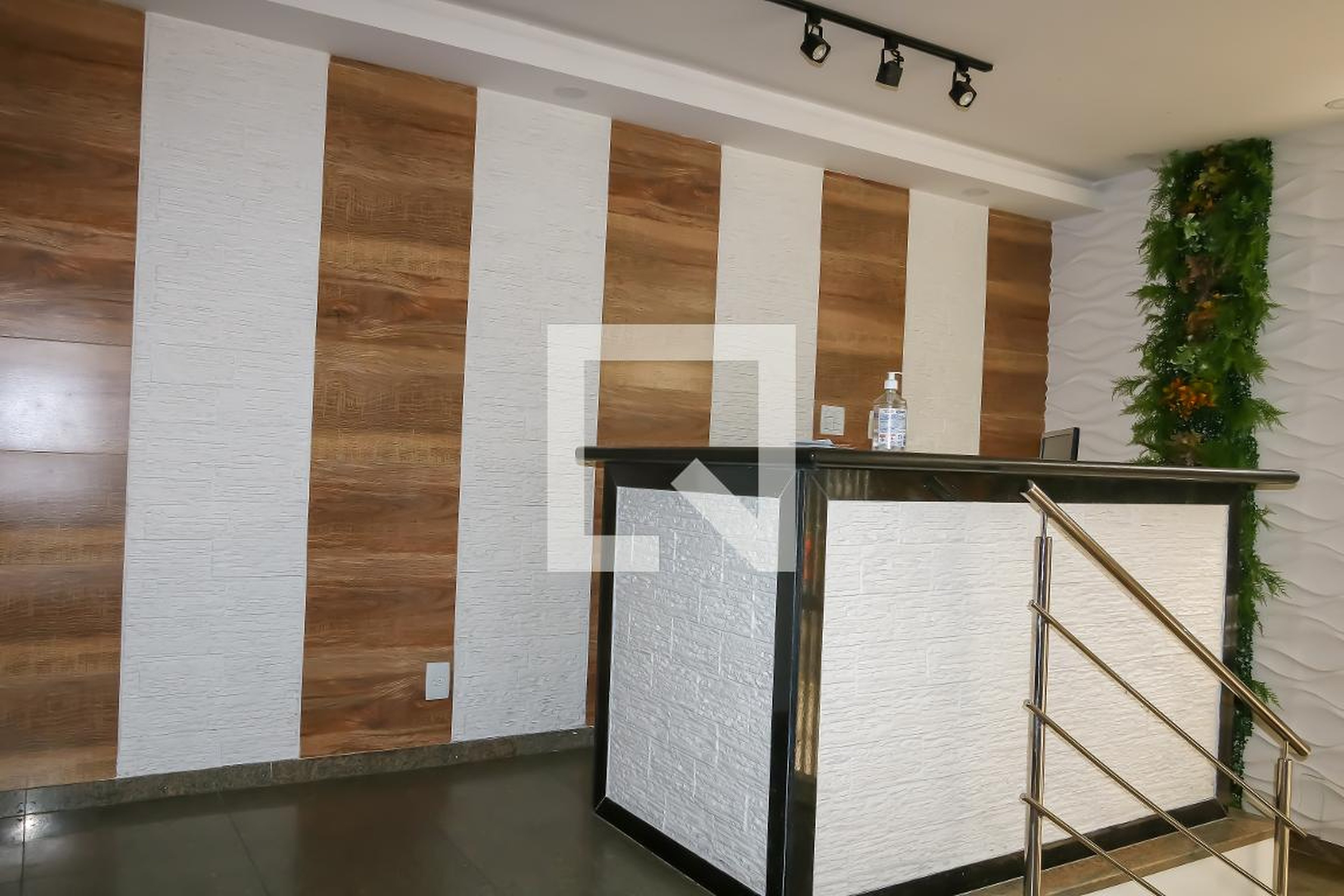 Portaria - Edifício Monaco