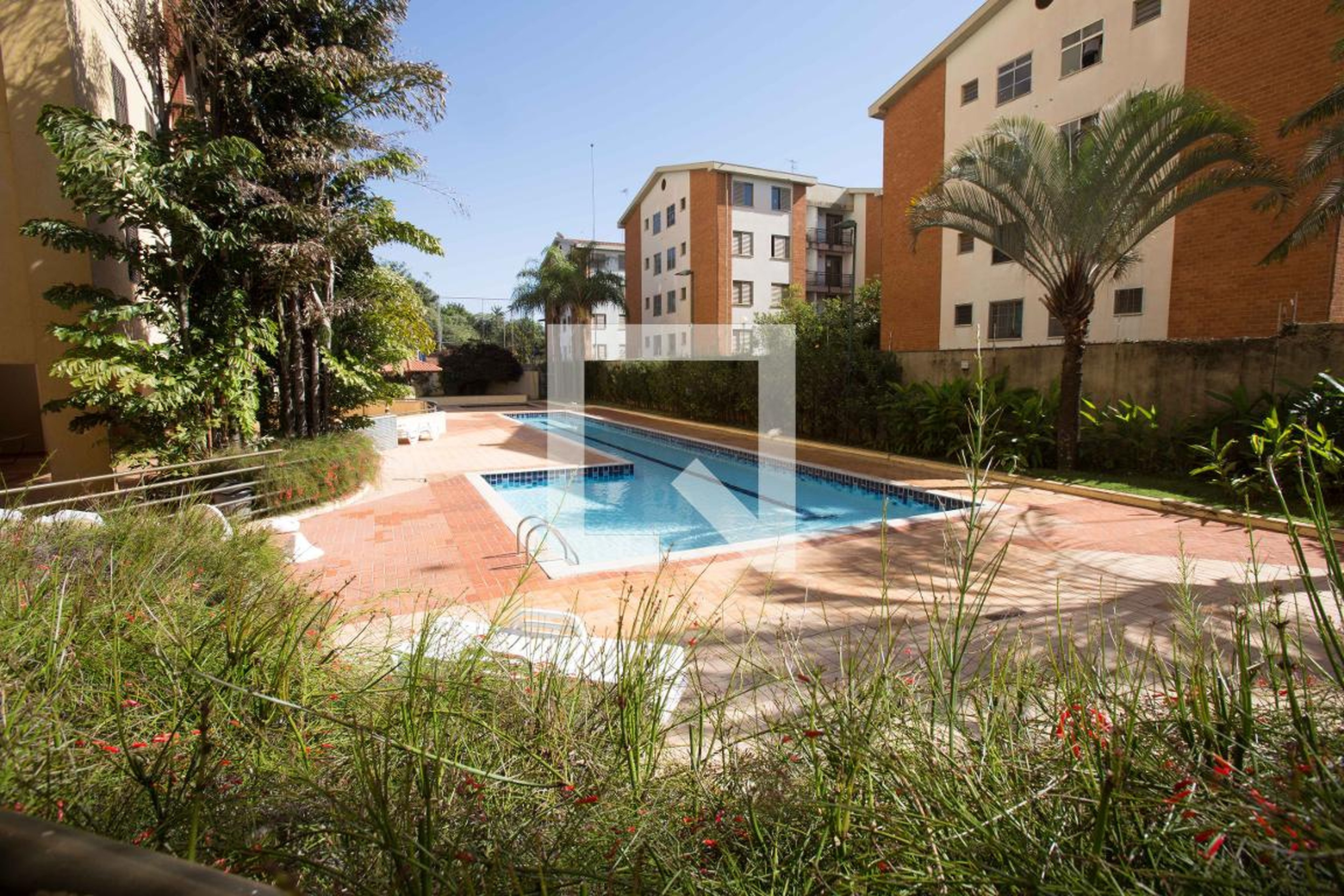 Piscina - Ilhas Gregas