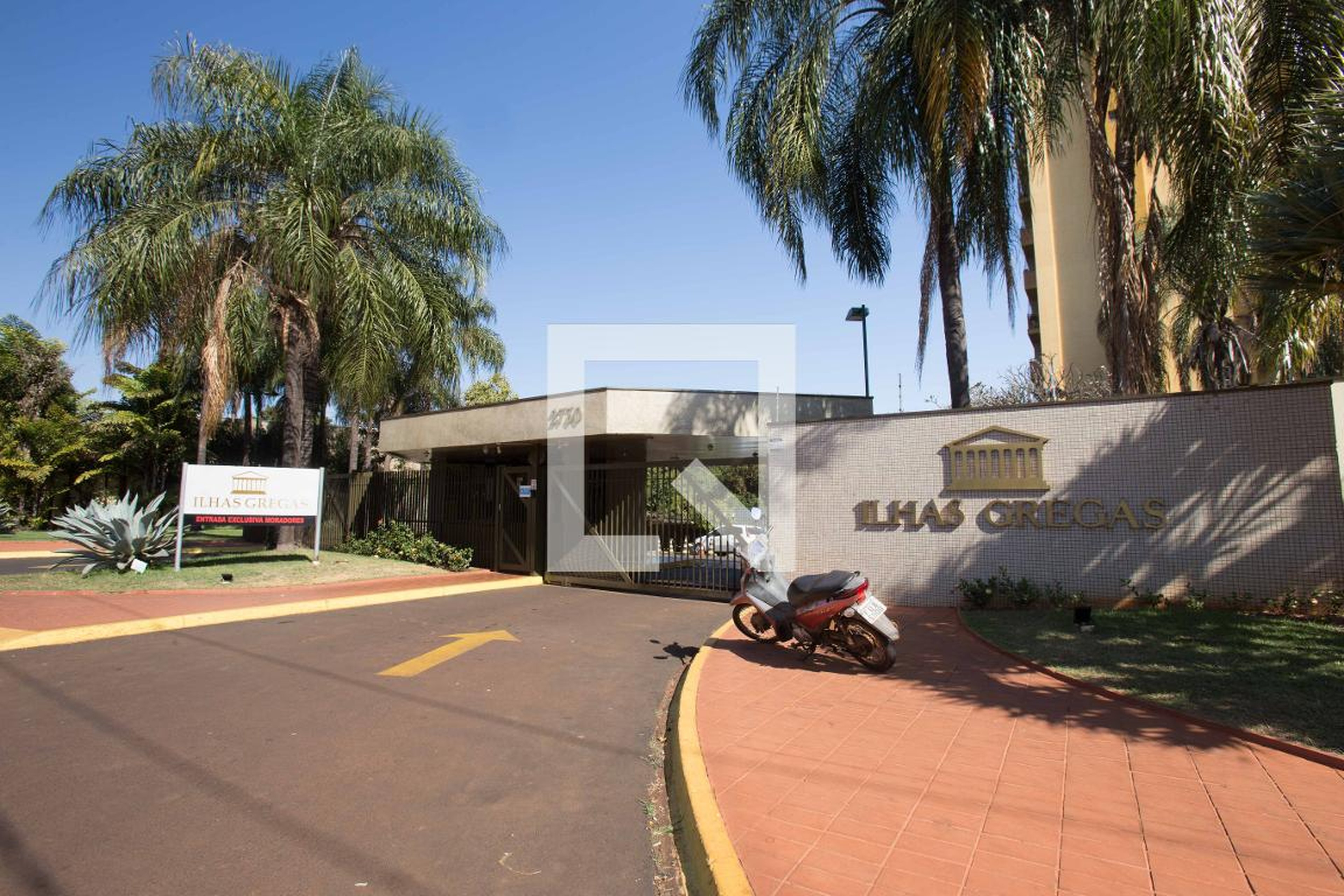 Portaria - Ilhas Gregas