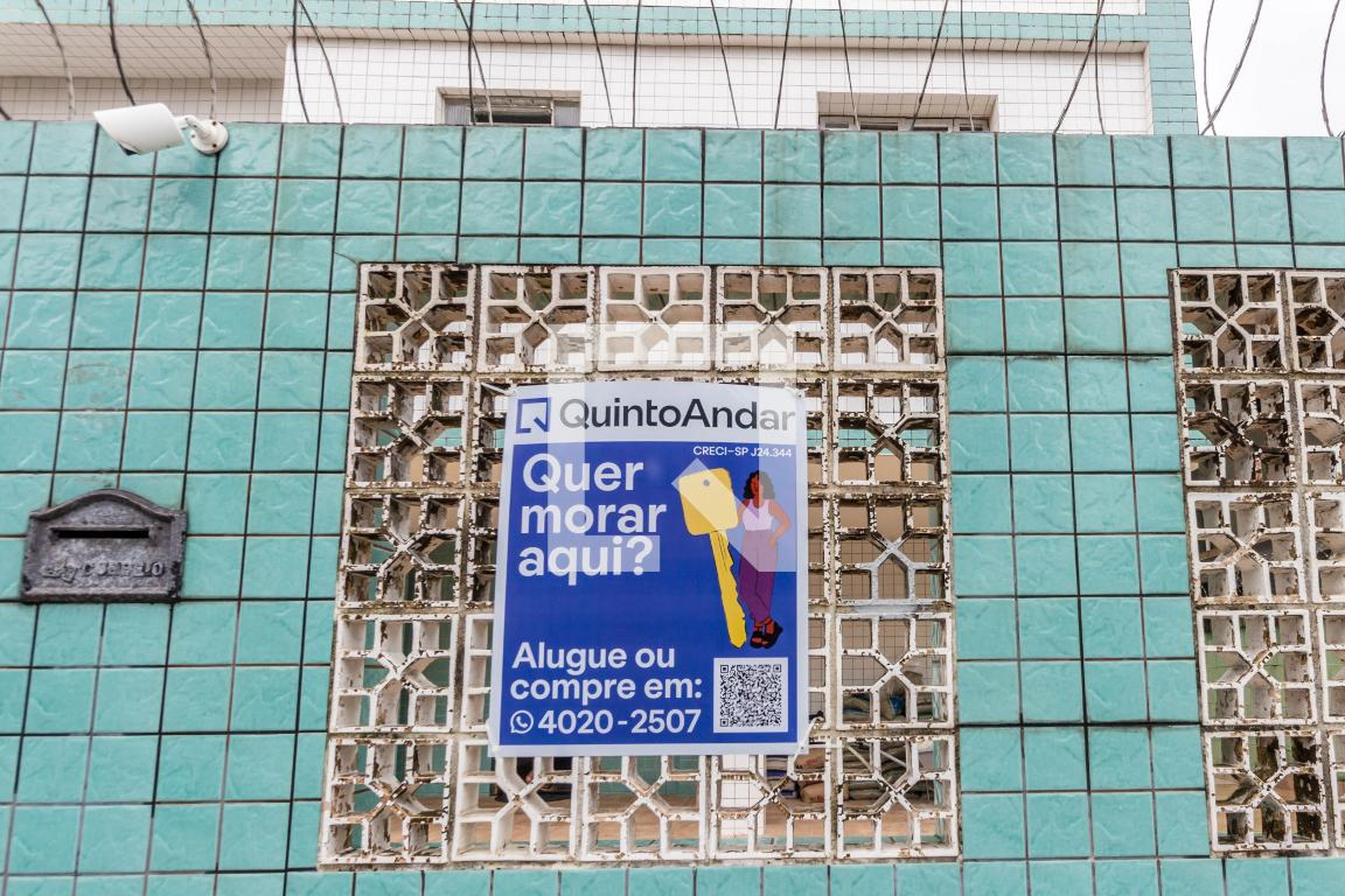 Fachada Condomínio Itatiba