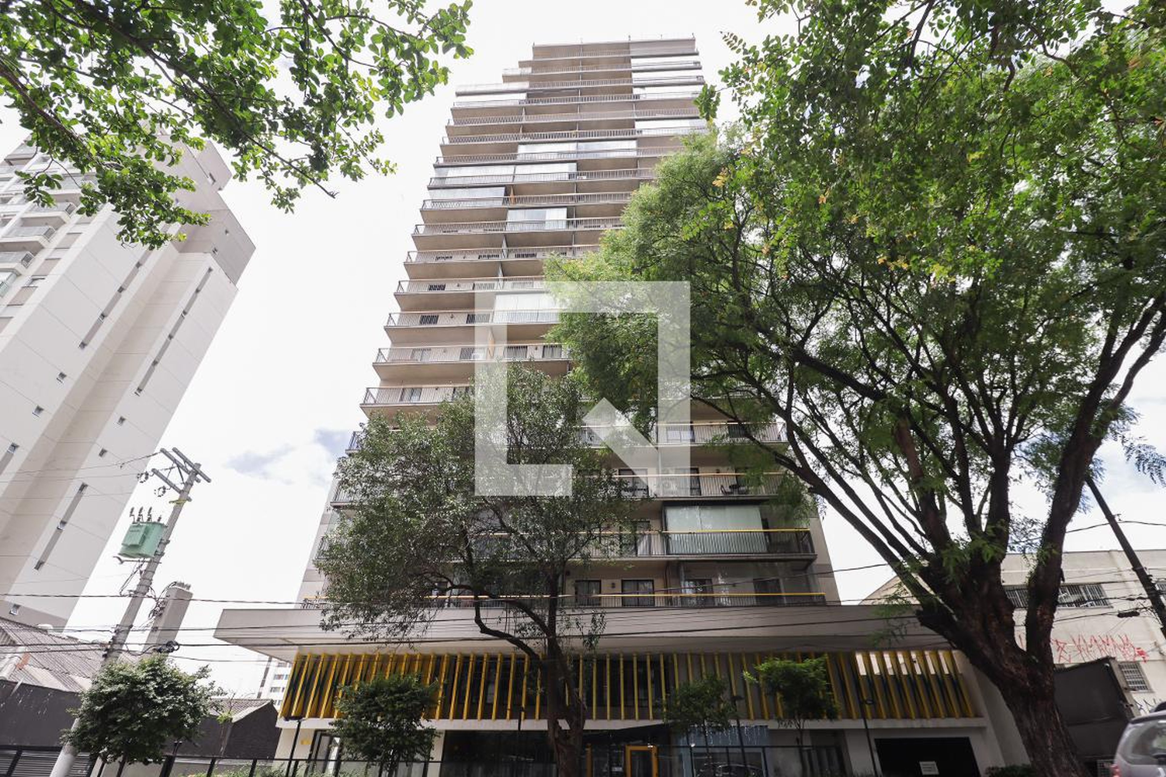 Fachada Condomínio BK30 Santana