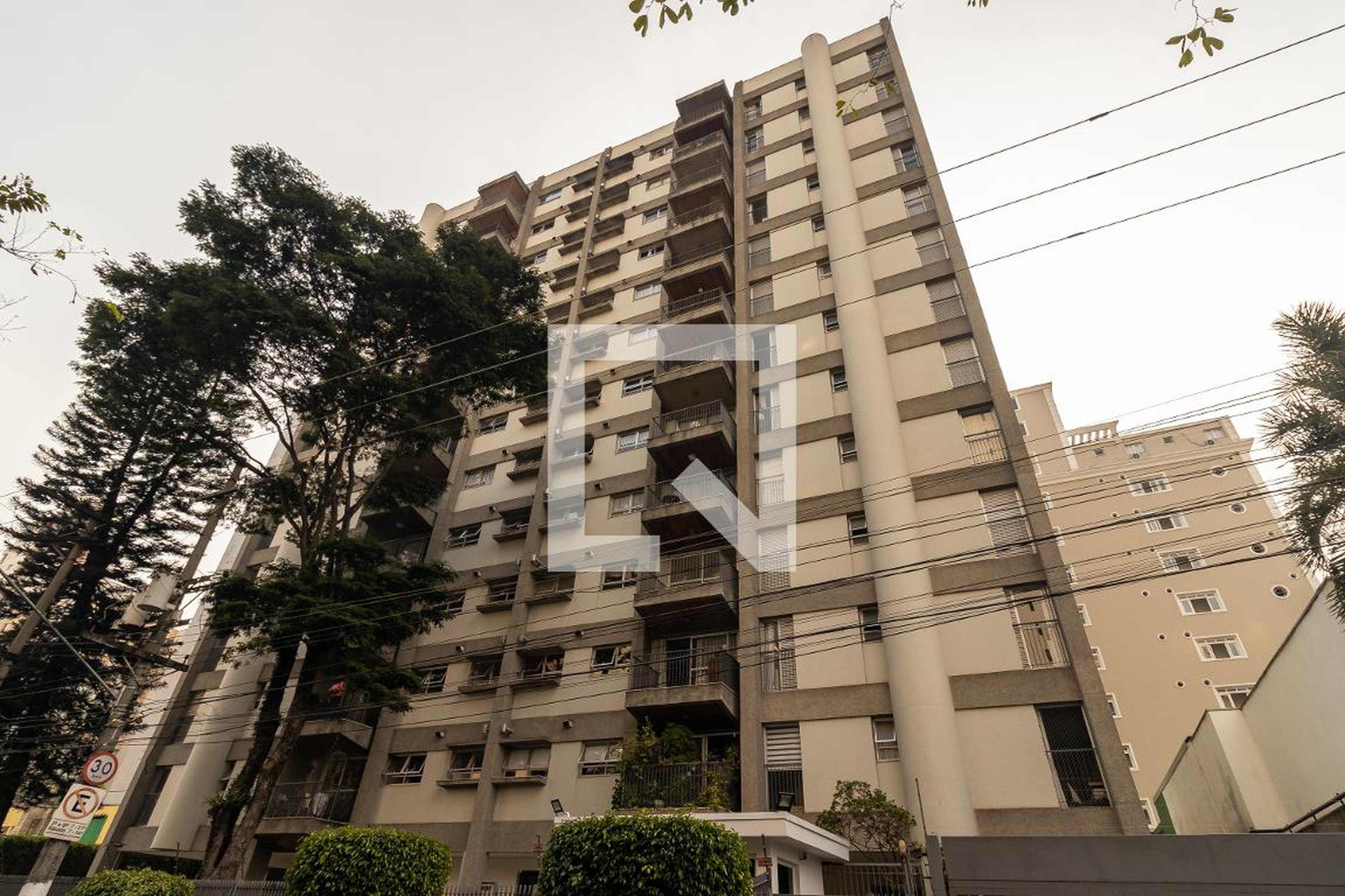 Fachada Condomínio Ibiza