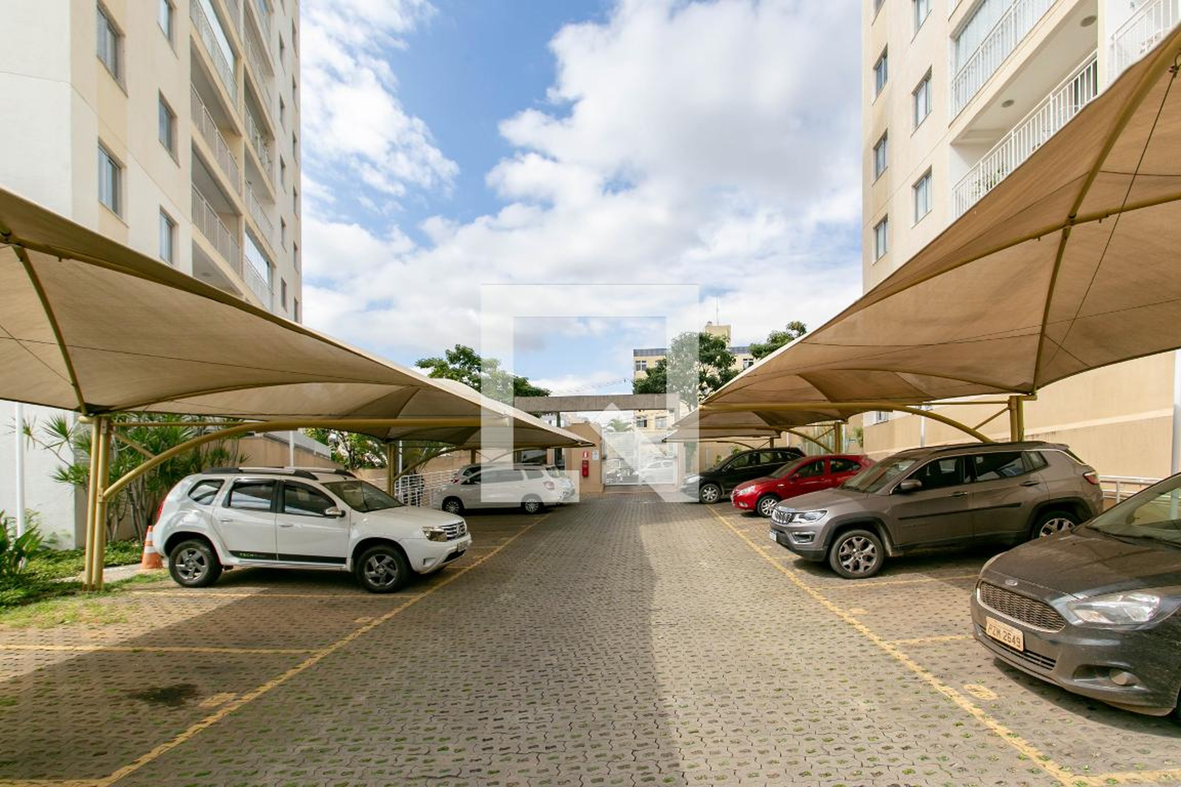 Área externa - Bella Verona