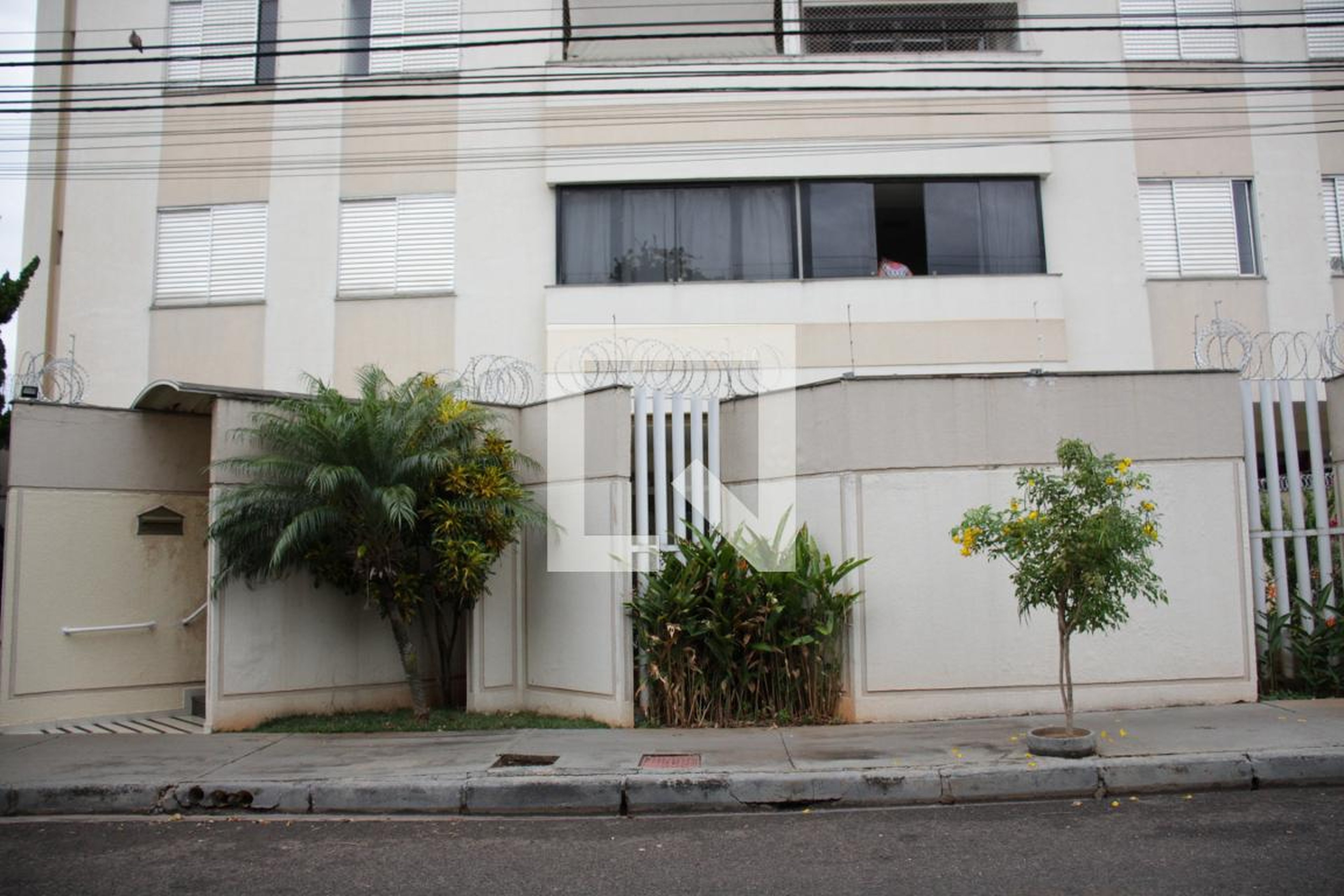 Fachada do Prédio Condomínio em Rua José Miguel Saramago, 1045