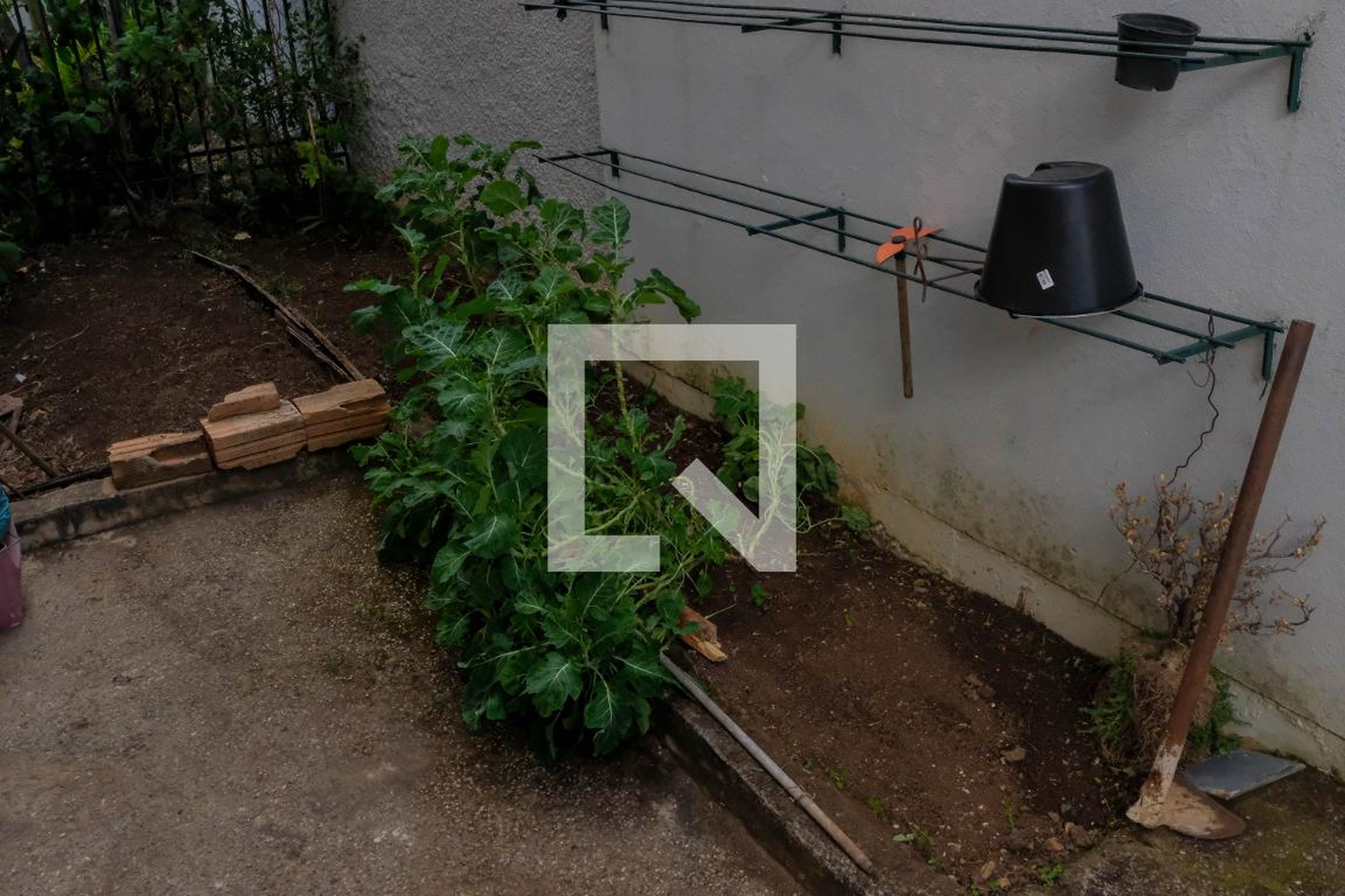 Área comum - Edifício Izabela