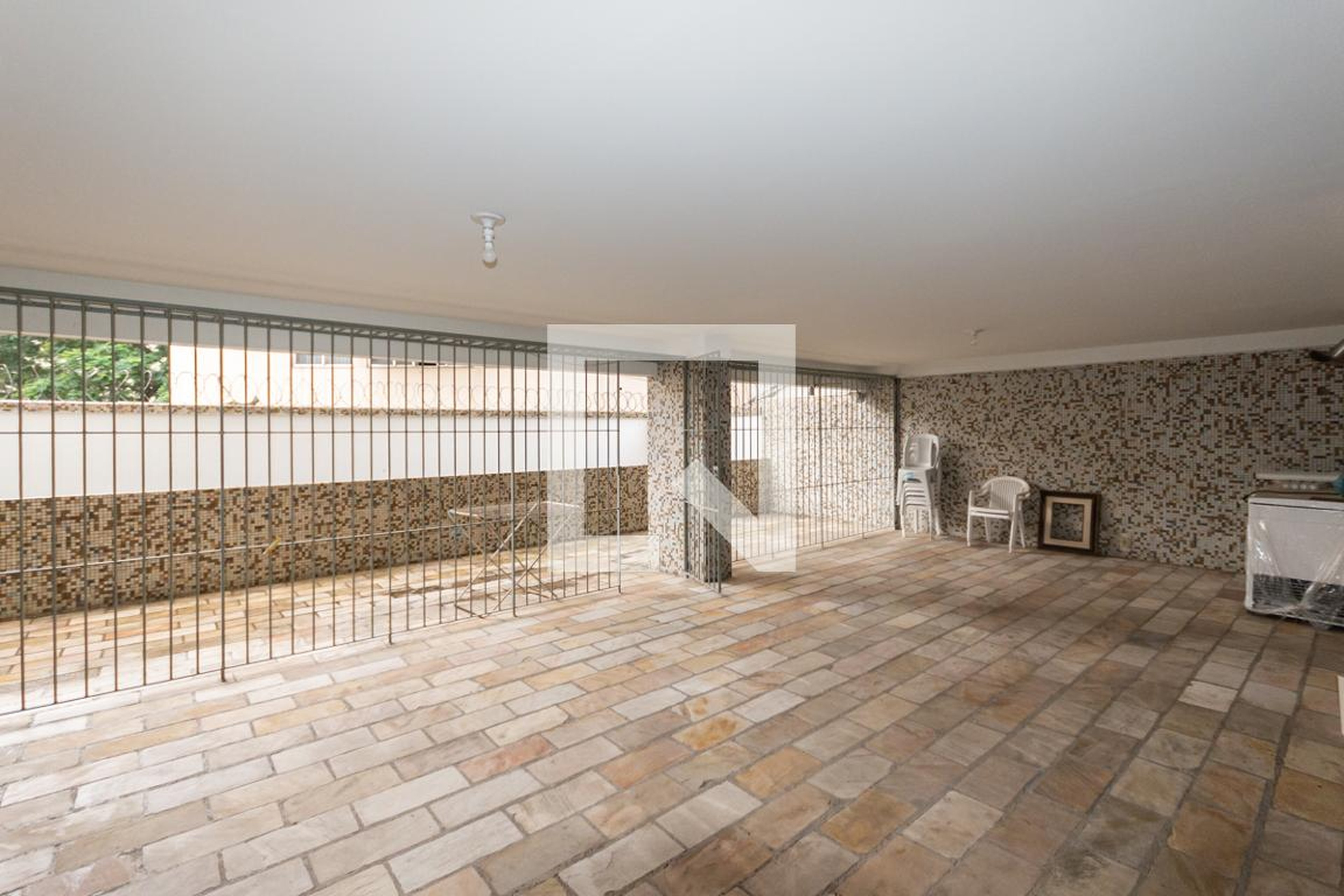 Área comum - Edifício Papa João Paulo II