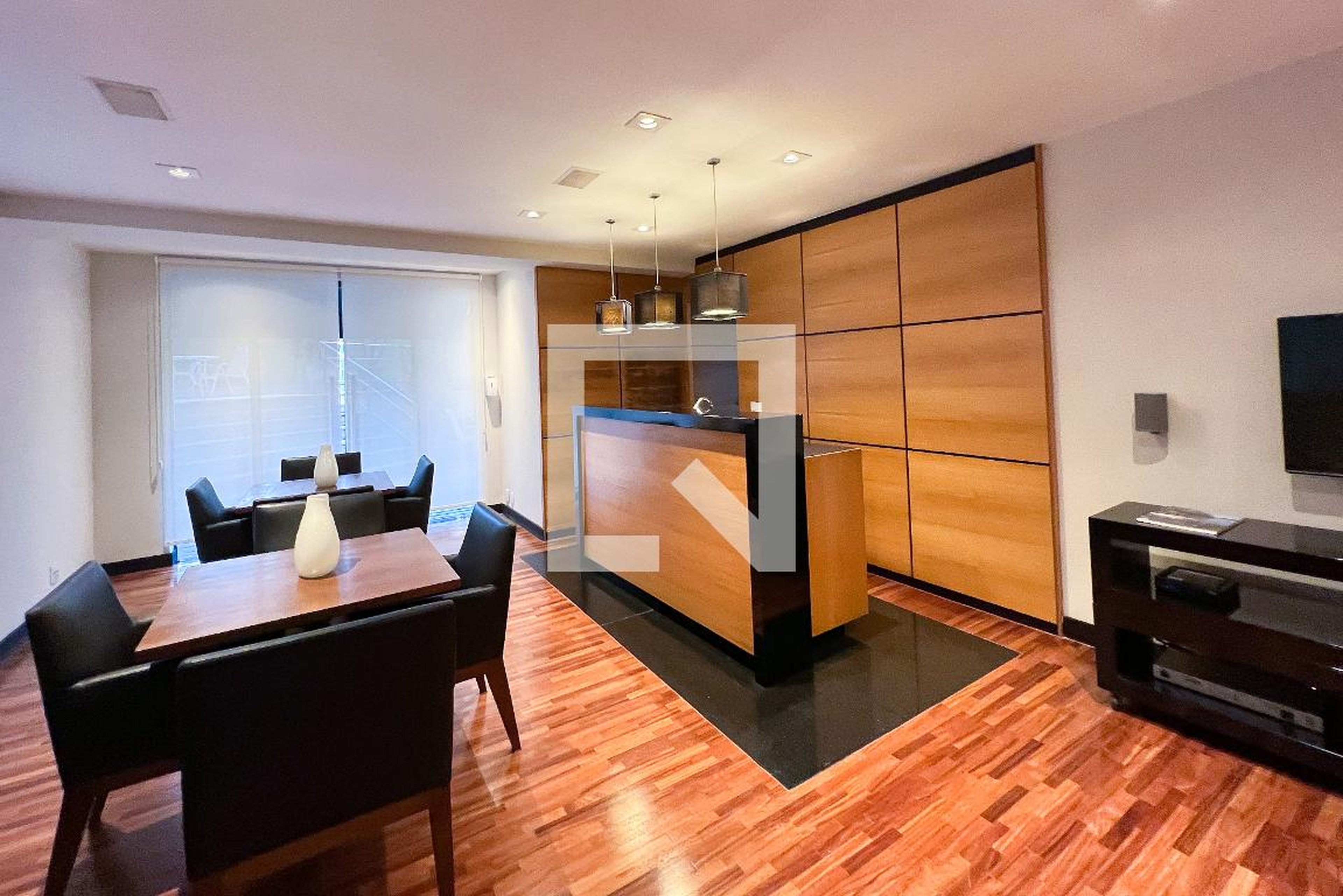 Salão de Festas - Edifício Park Avenue Residence