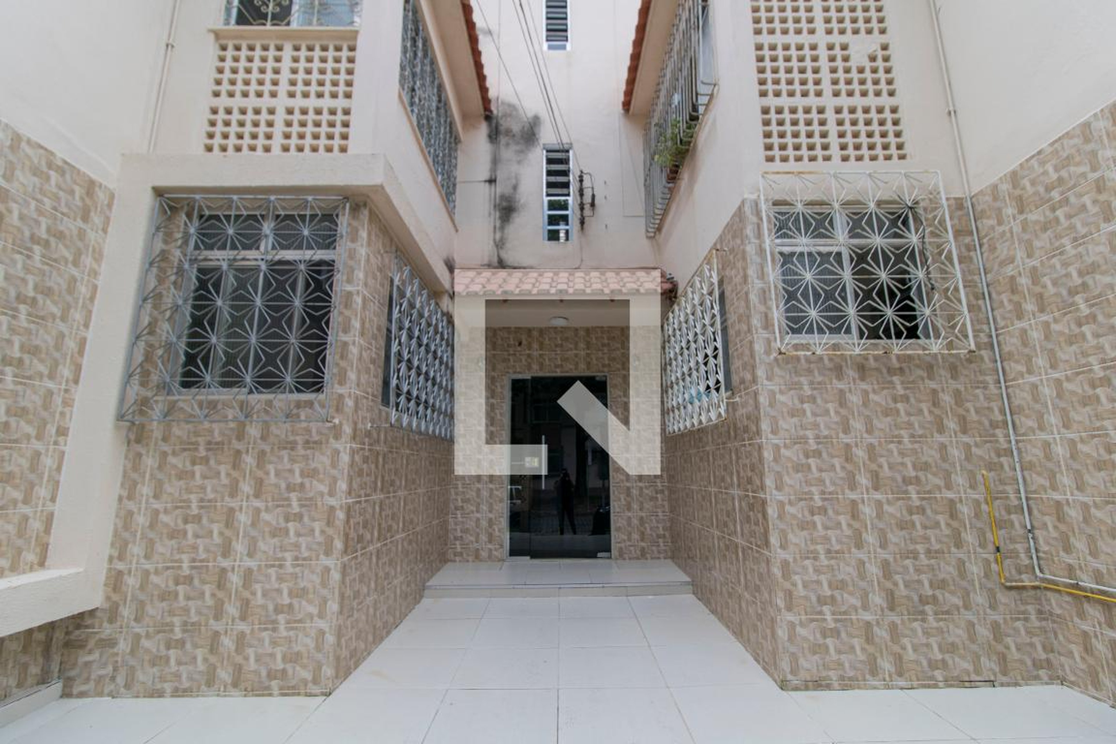 Hall de entrada - null