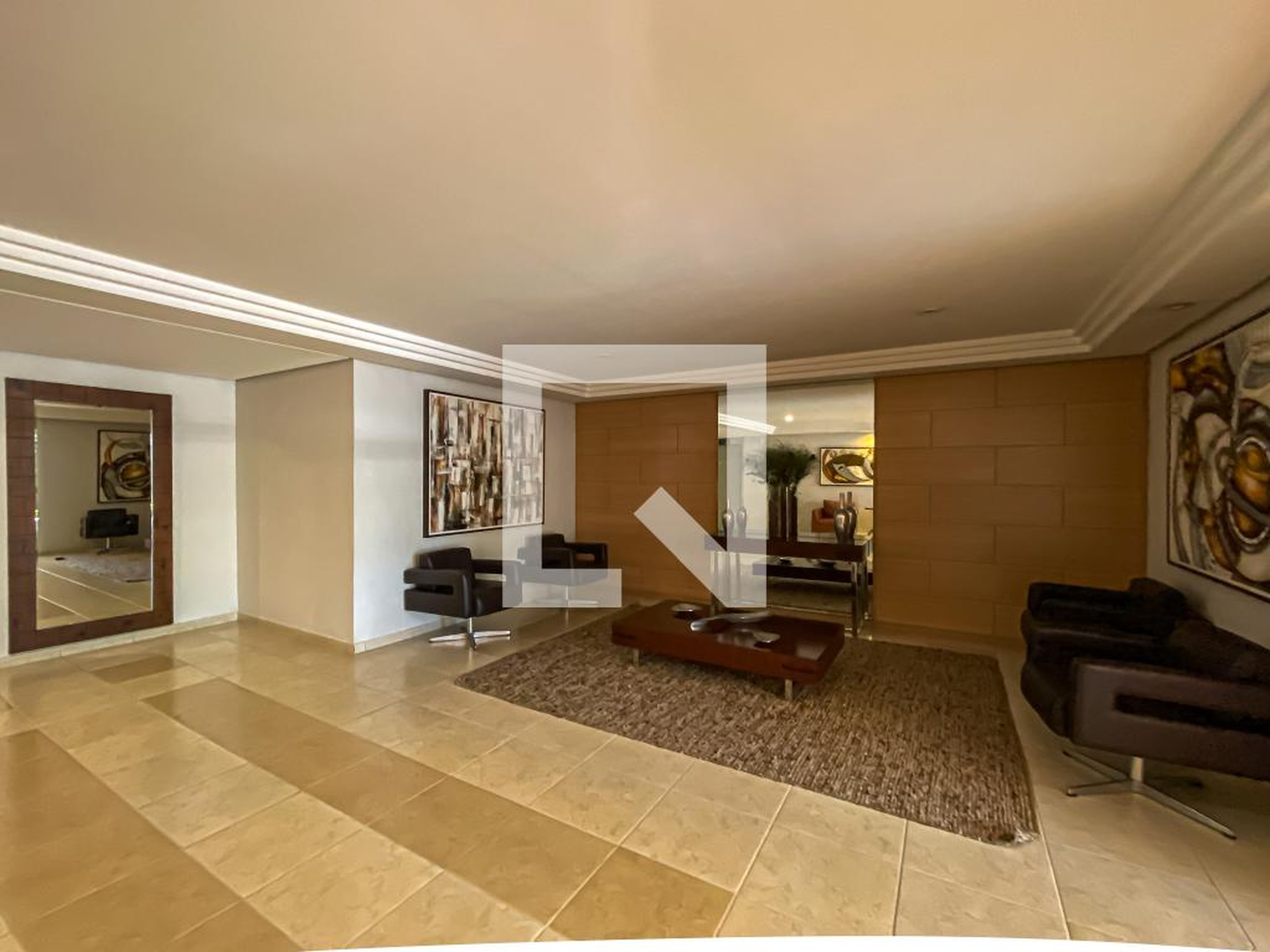 Área comum - Edifício Imperiale