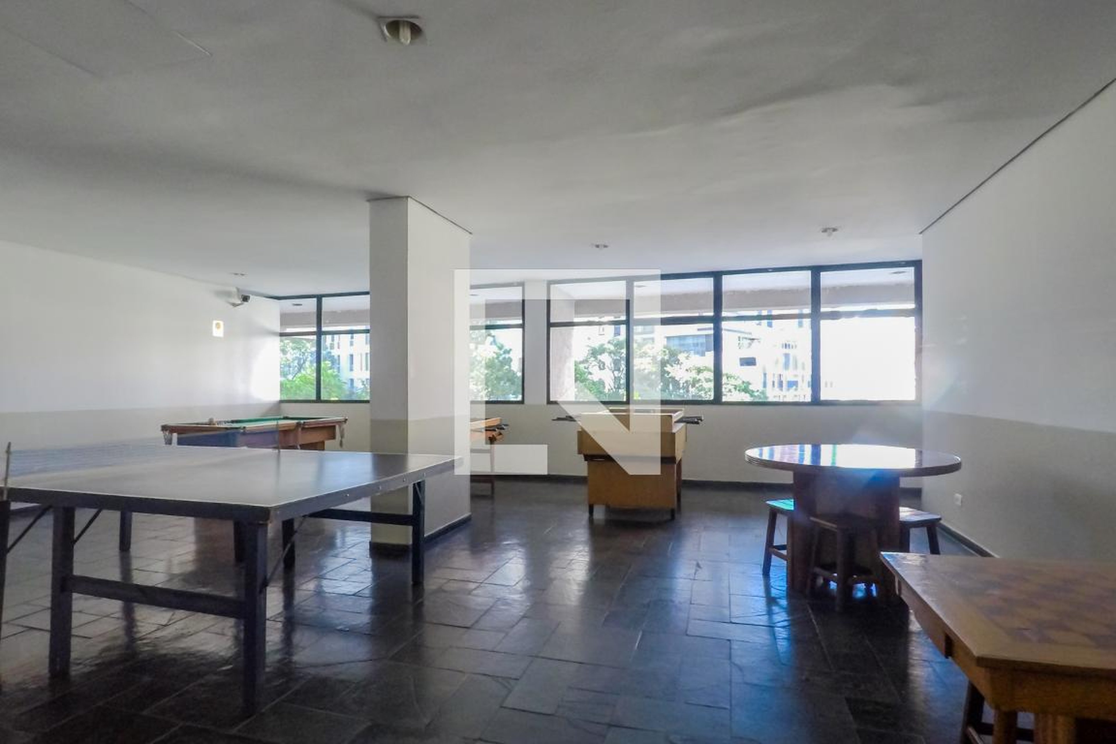 Sala de Jogos - Life Center