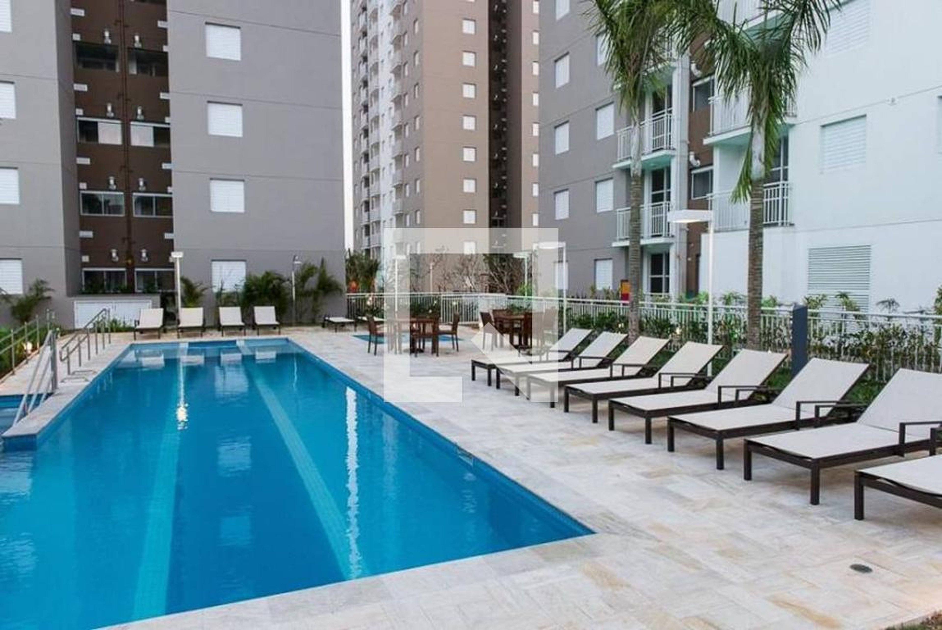 Piscina - Clubpark Remédios