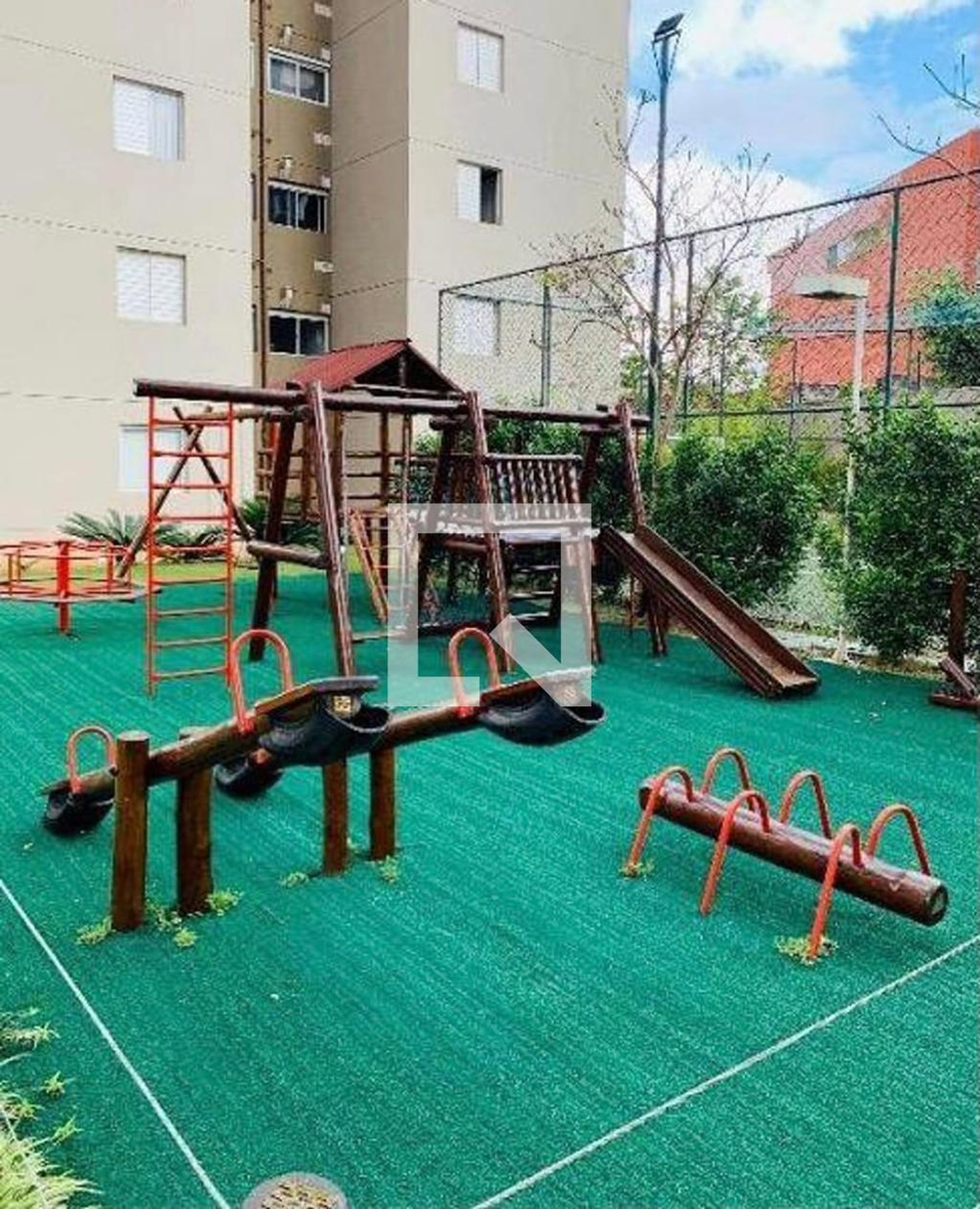 Playground - Clubpark Remédios
