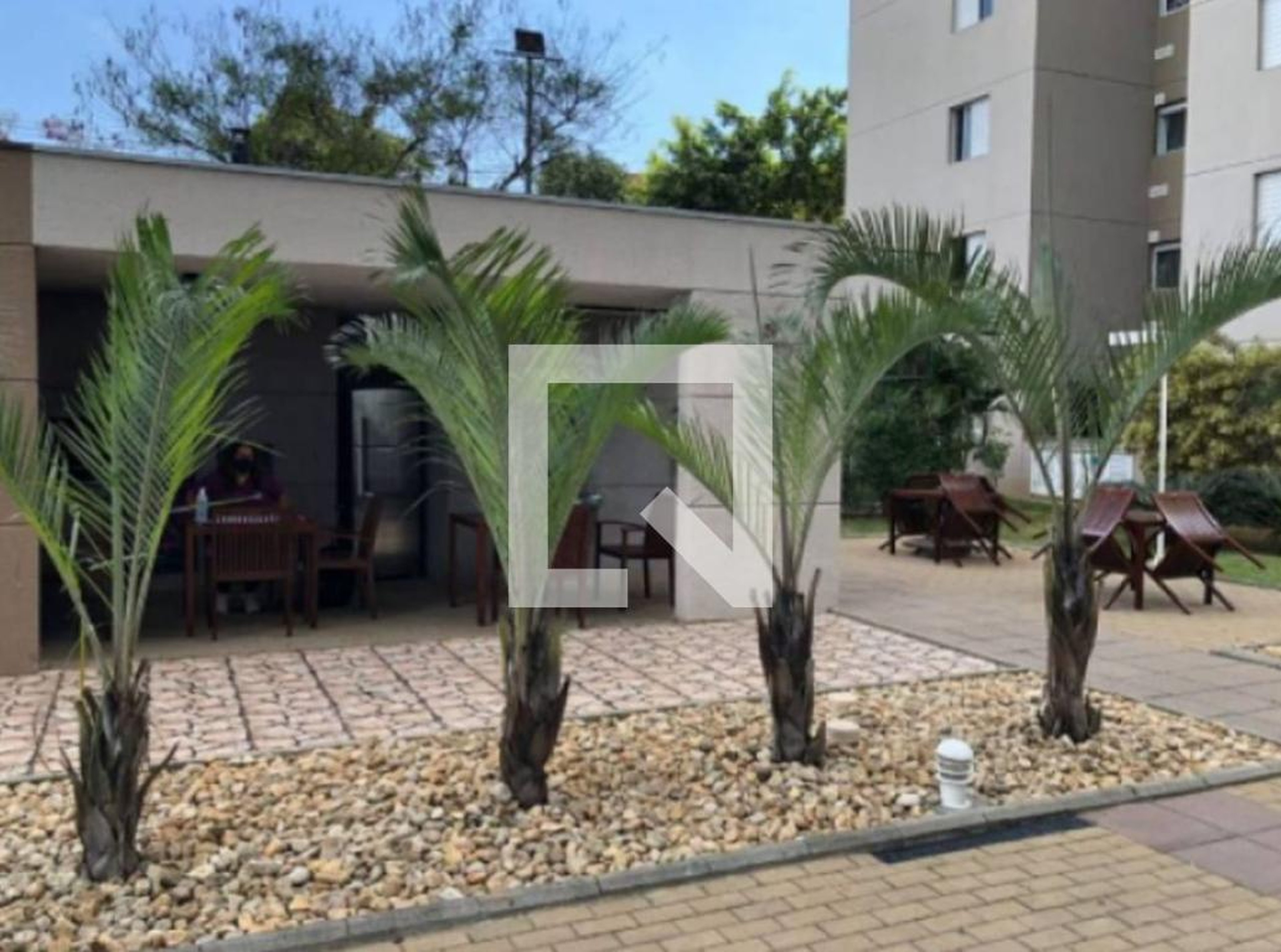 Churrasqueira - Clubpark Remédios