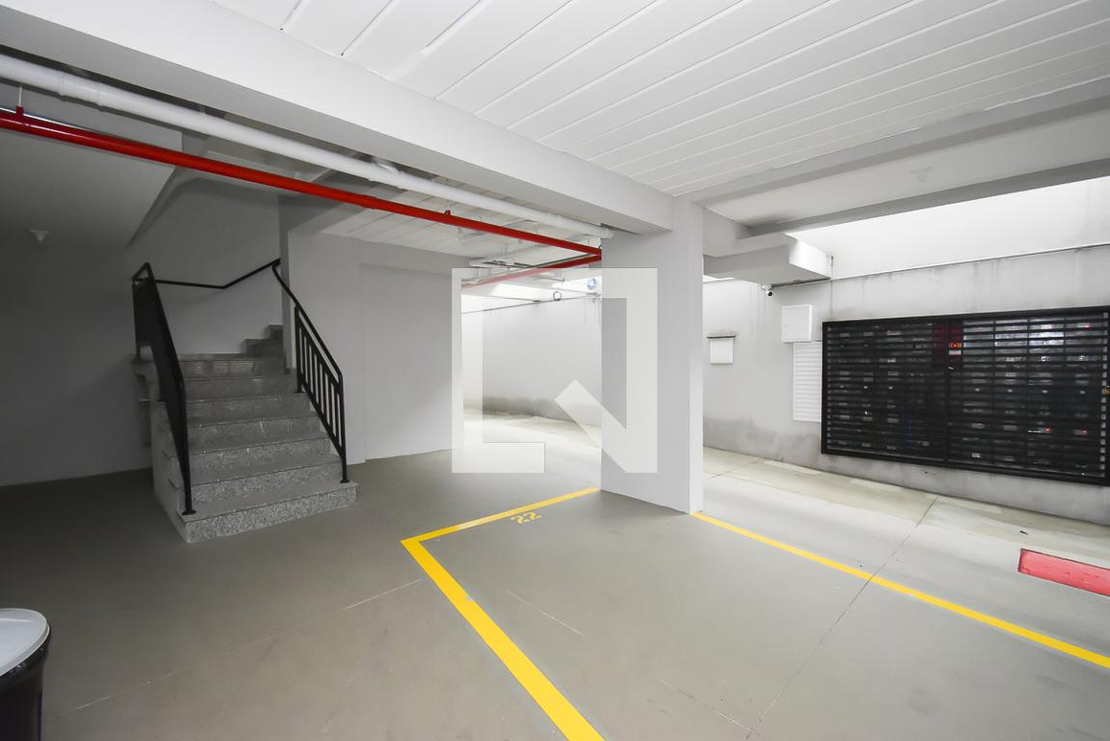 Área comum - Livorno