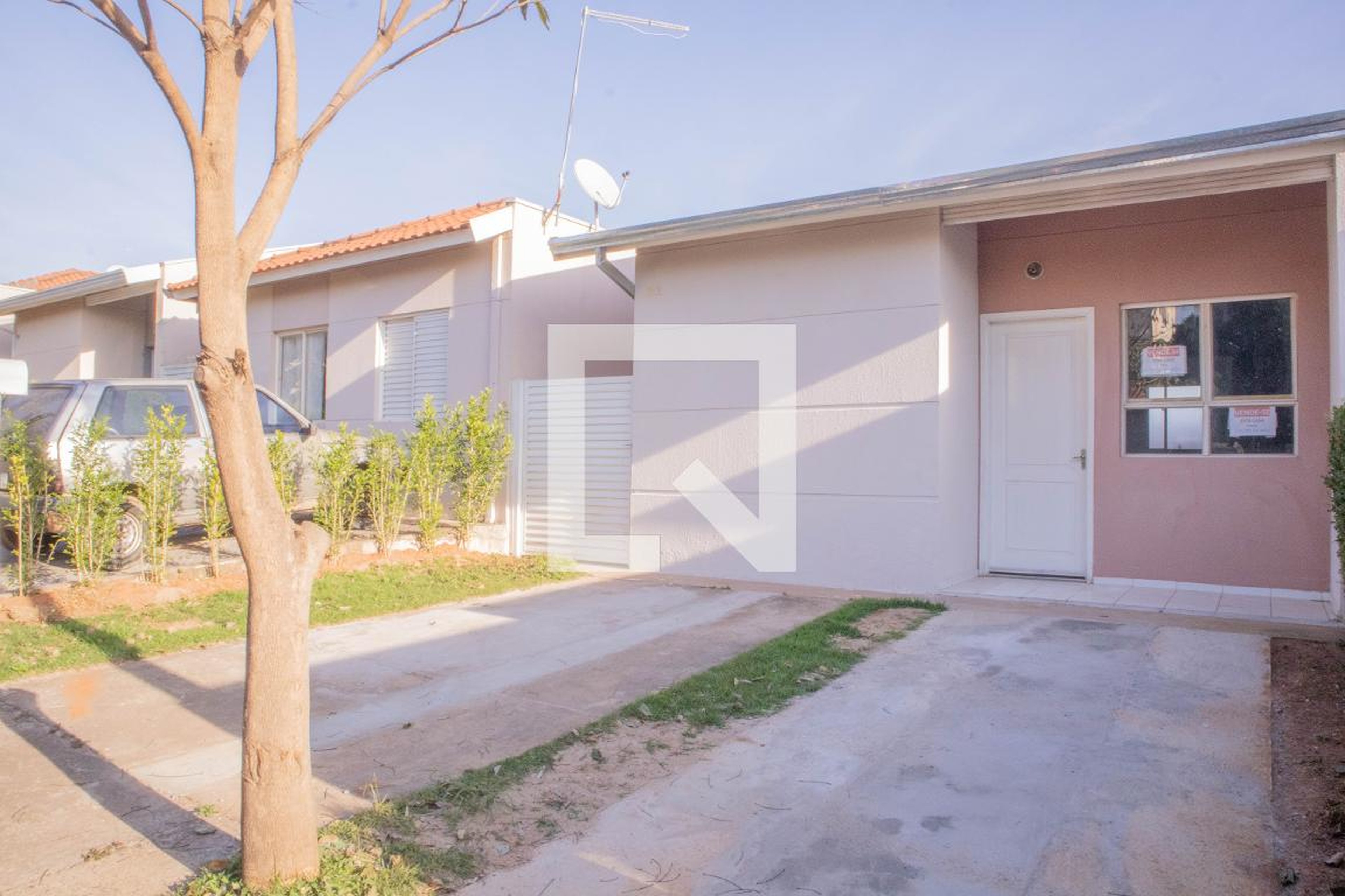 Fachada Condomínio Vivenda Tulipa