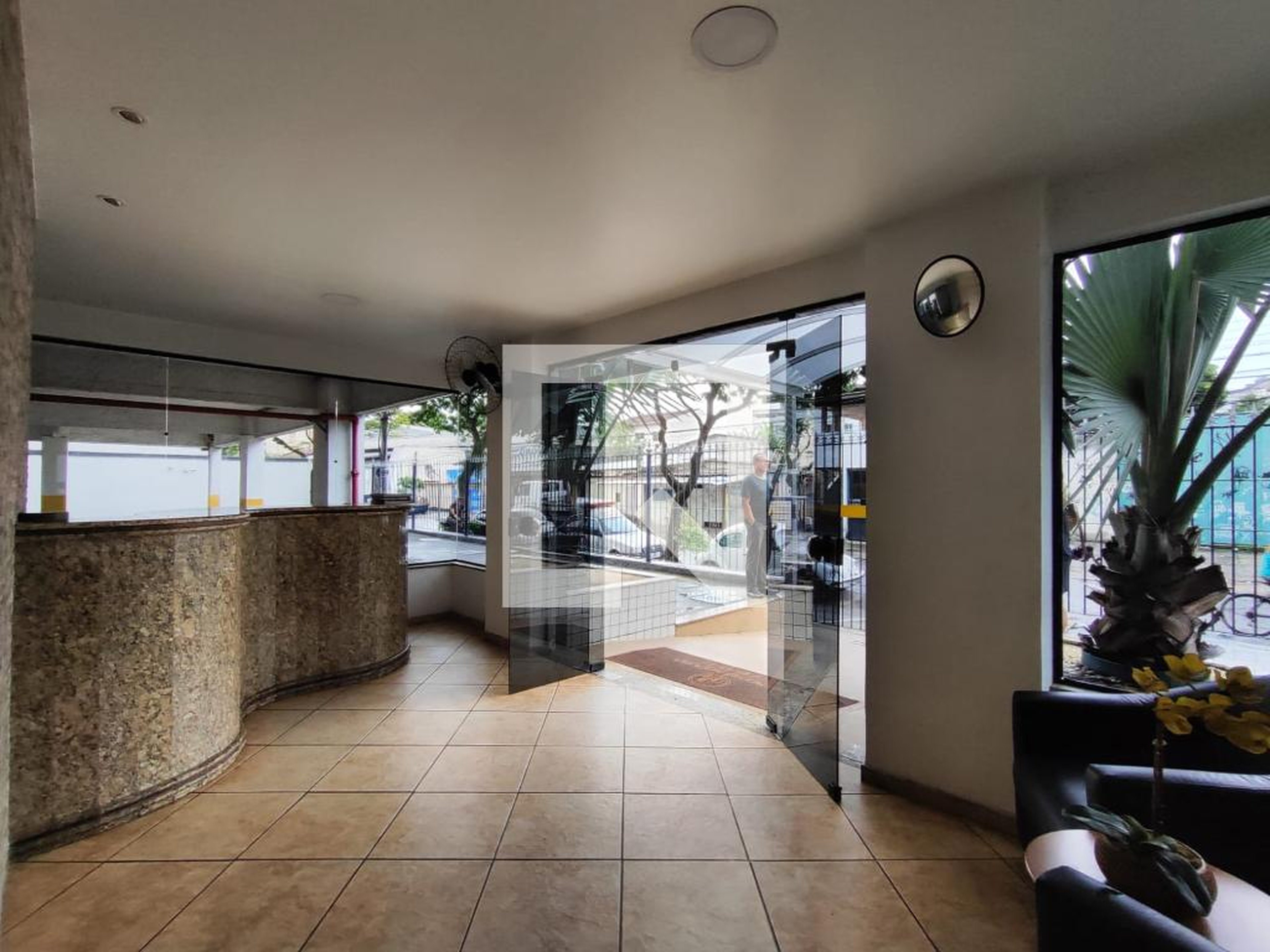 Hall de entrada - Estilo