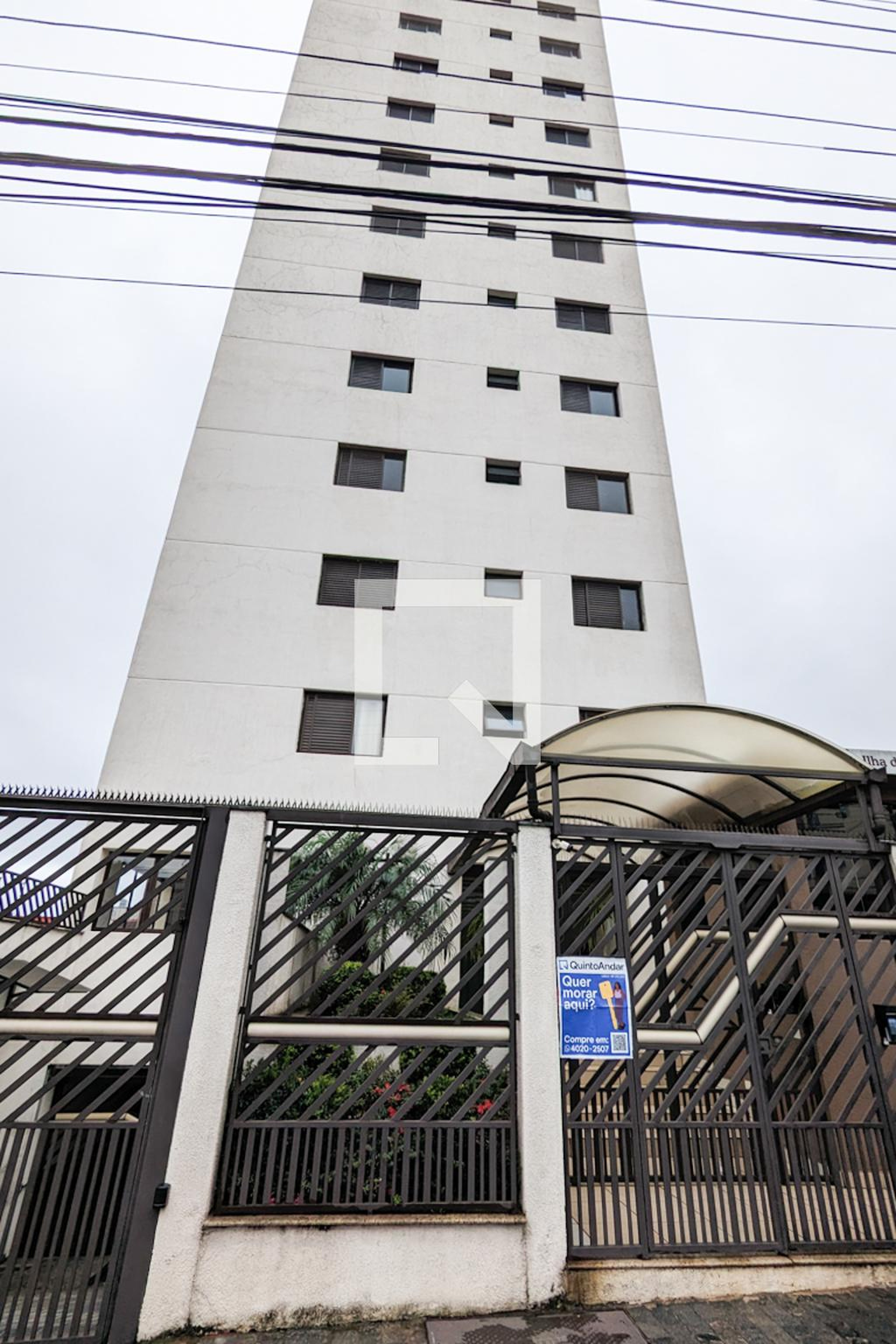 Fachada Condomínio Ilha de Elba