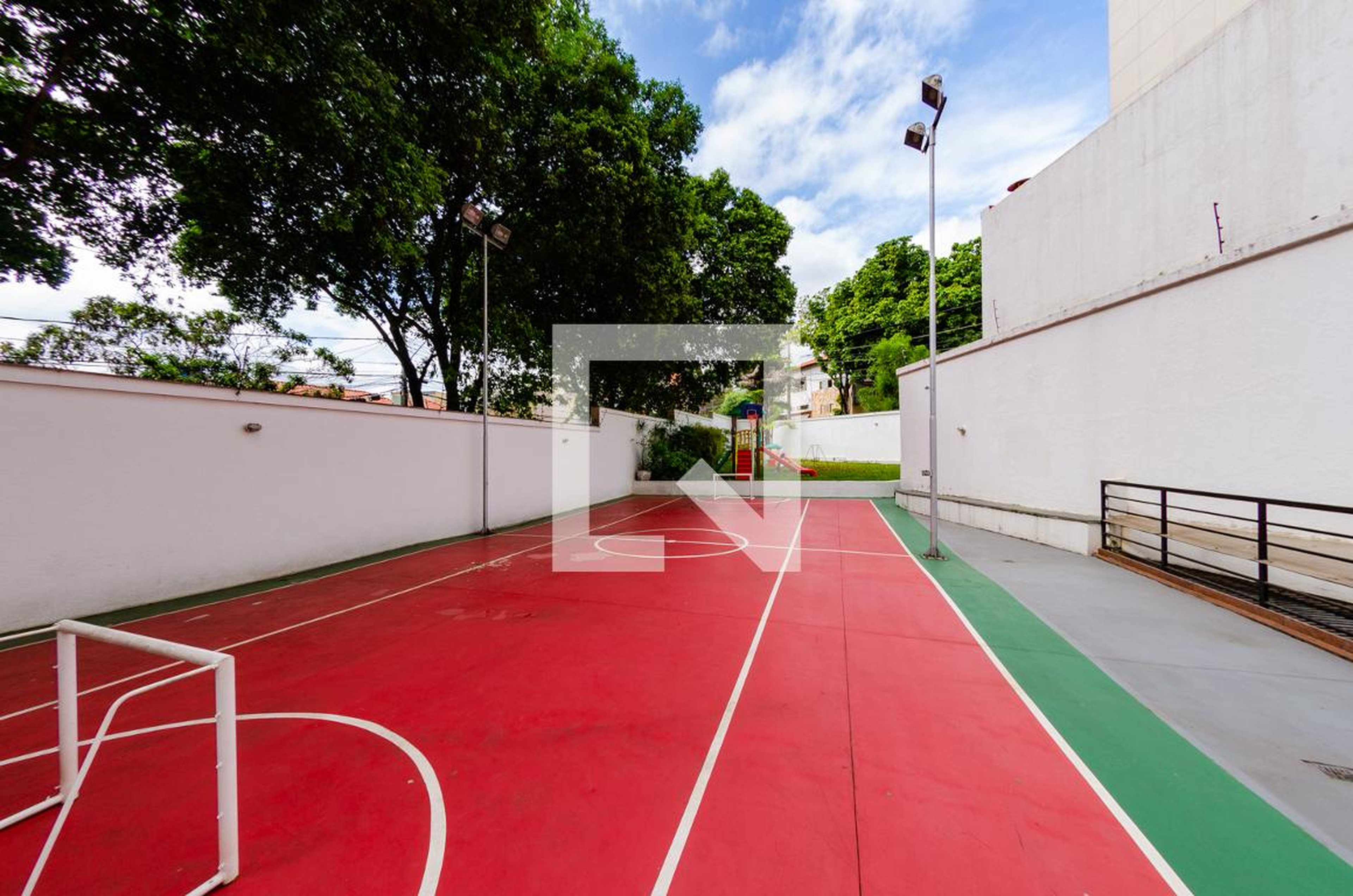 Quadra - Edifício Portal da Serra