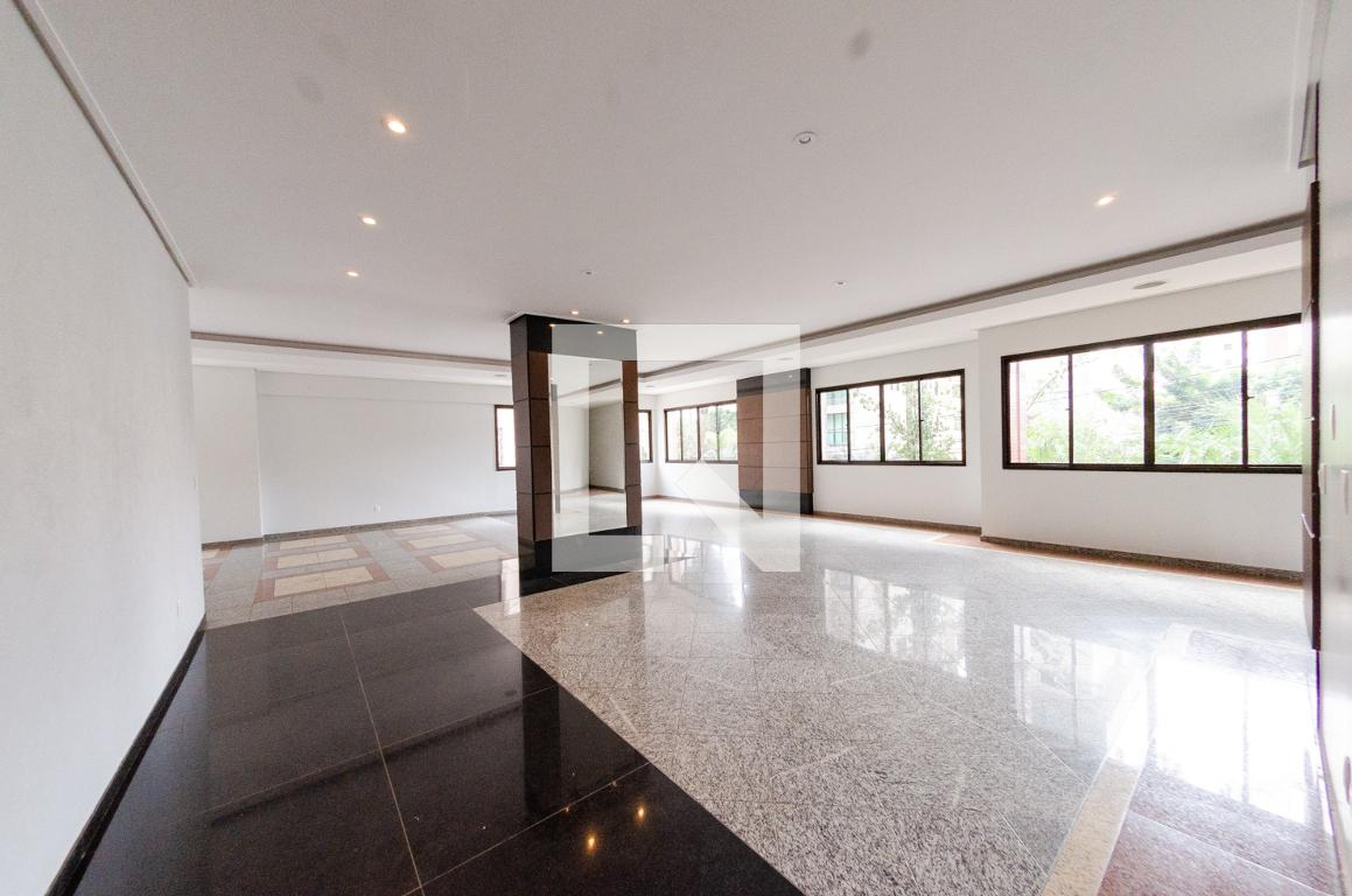 Salão de festas - Edifício Portal da Serra