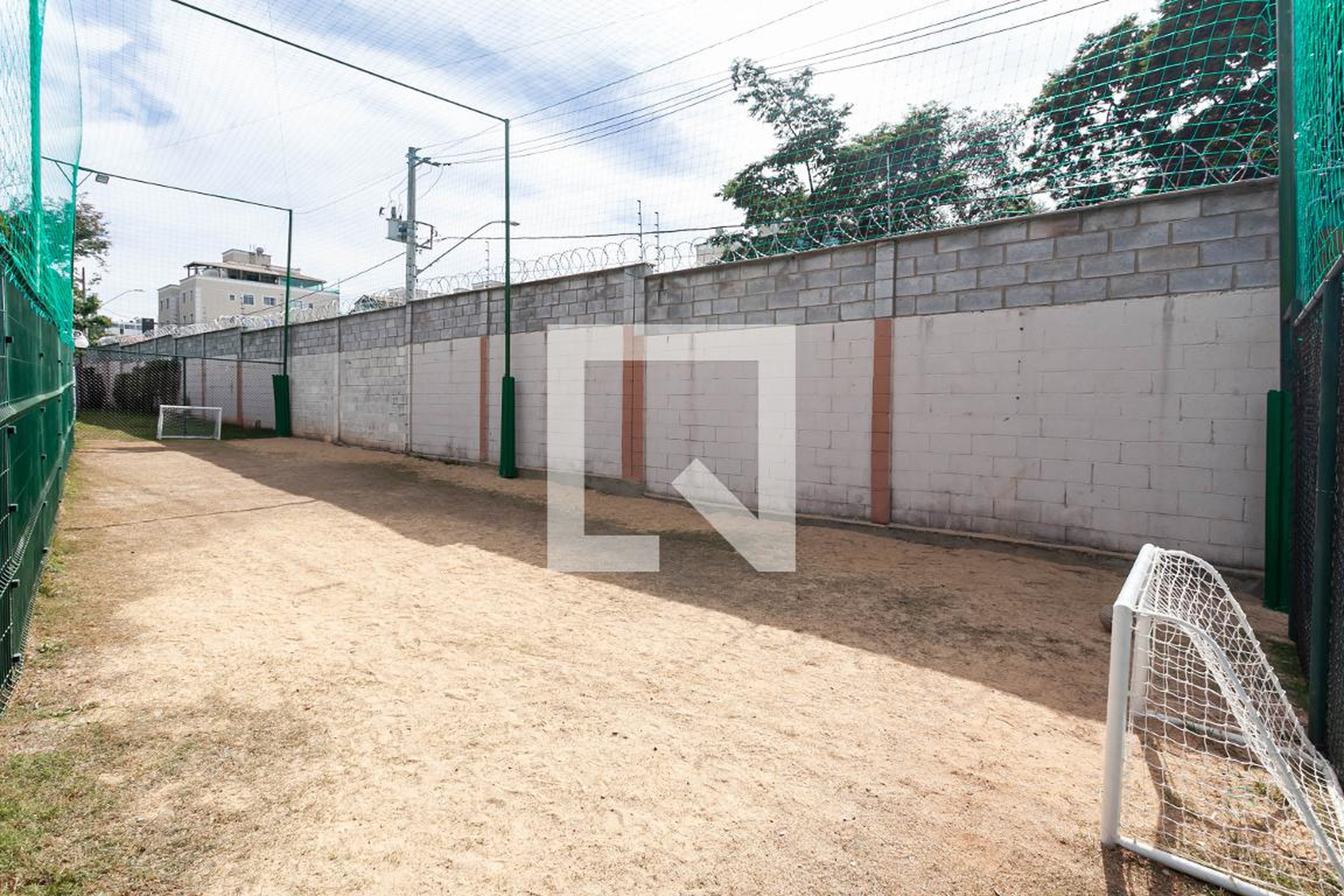 Quadra - Residencial Braunas