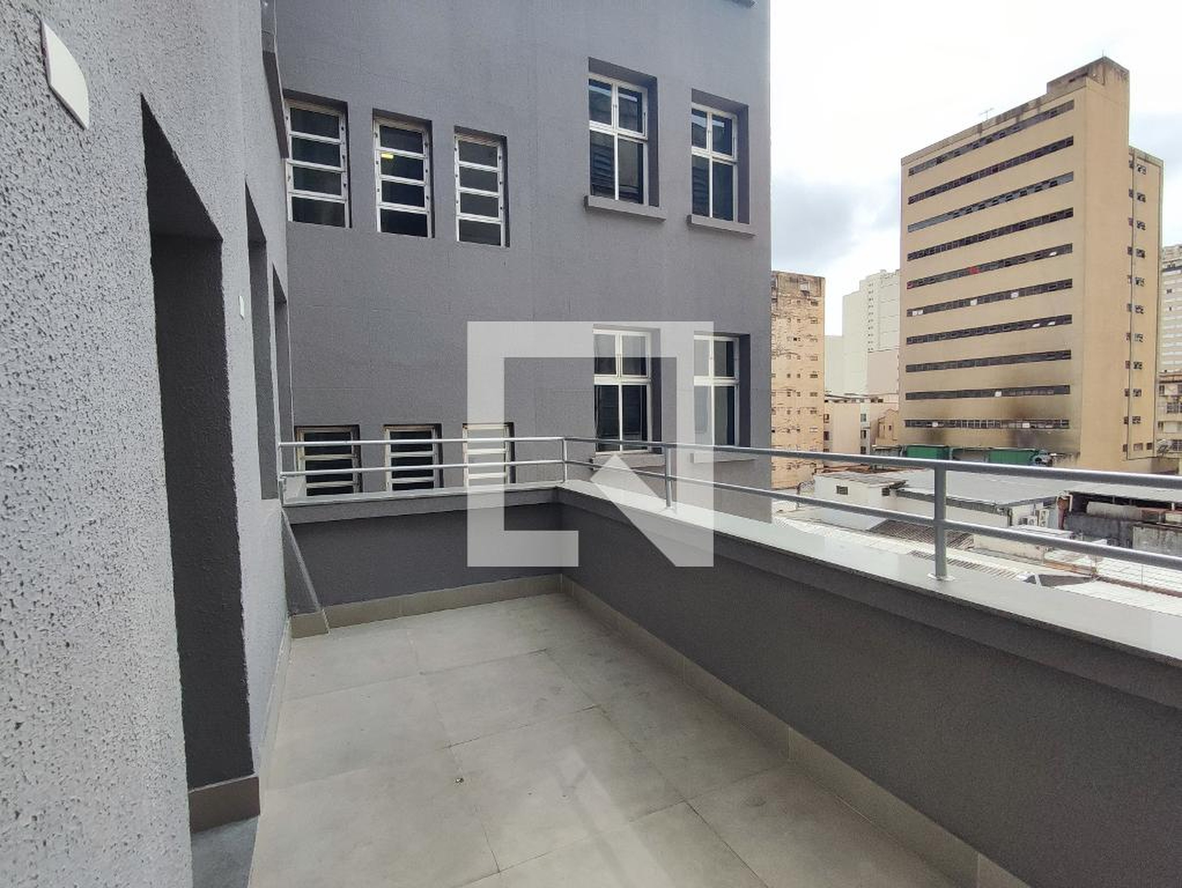 Área Externa - Ventana Carijós