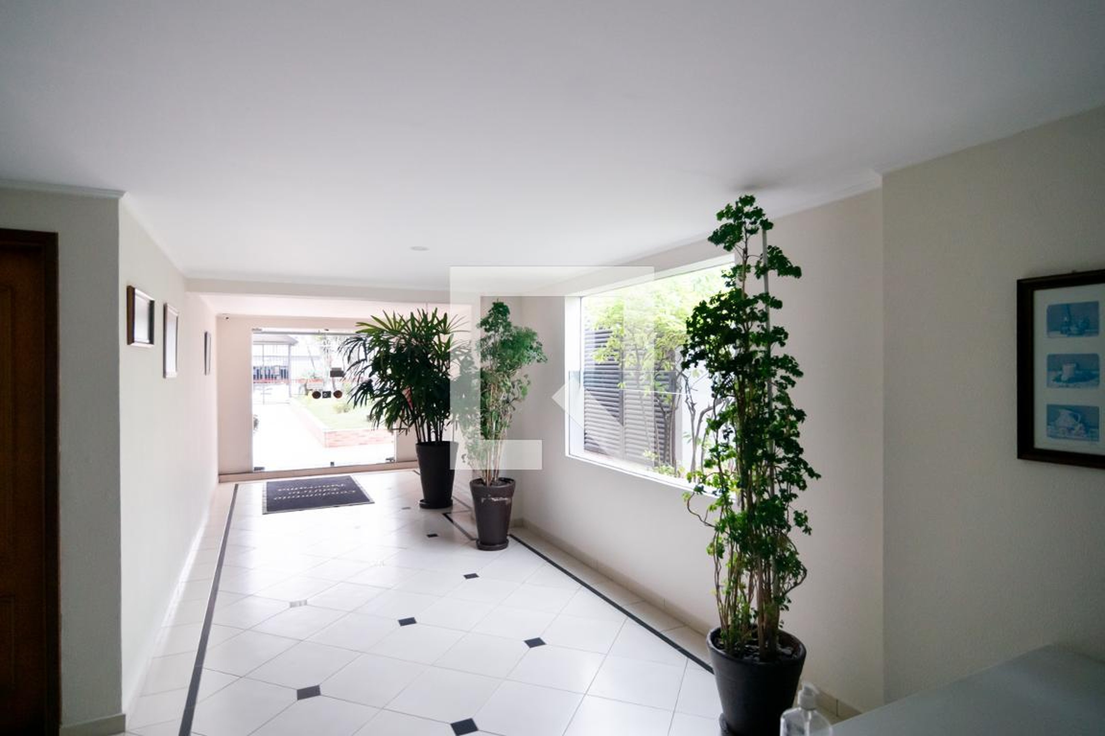 Hall Entrada - Panorama