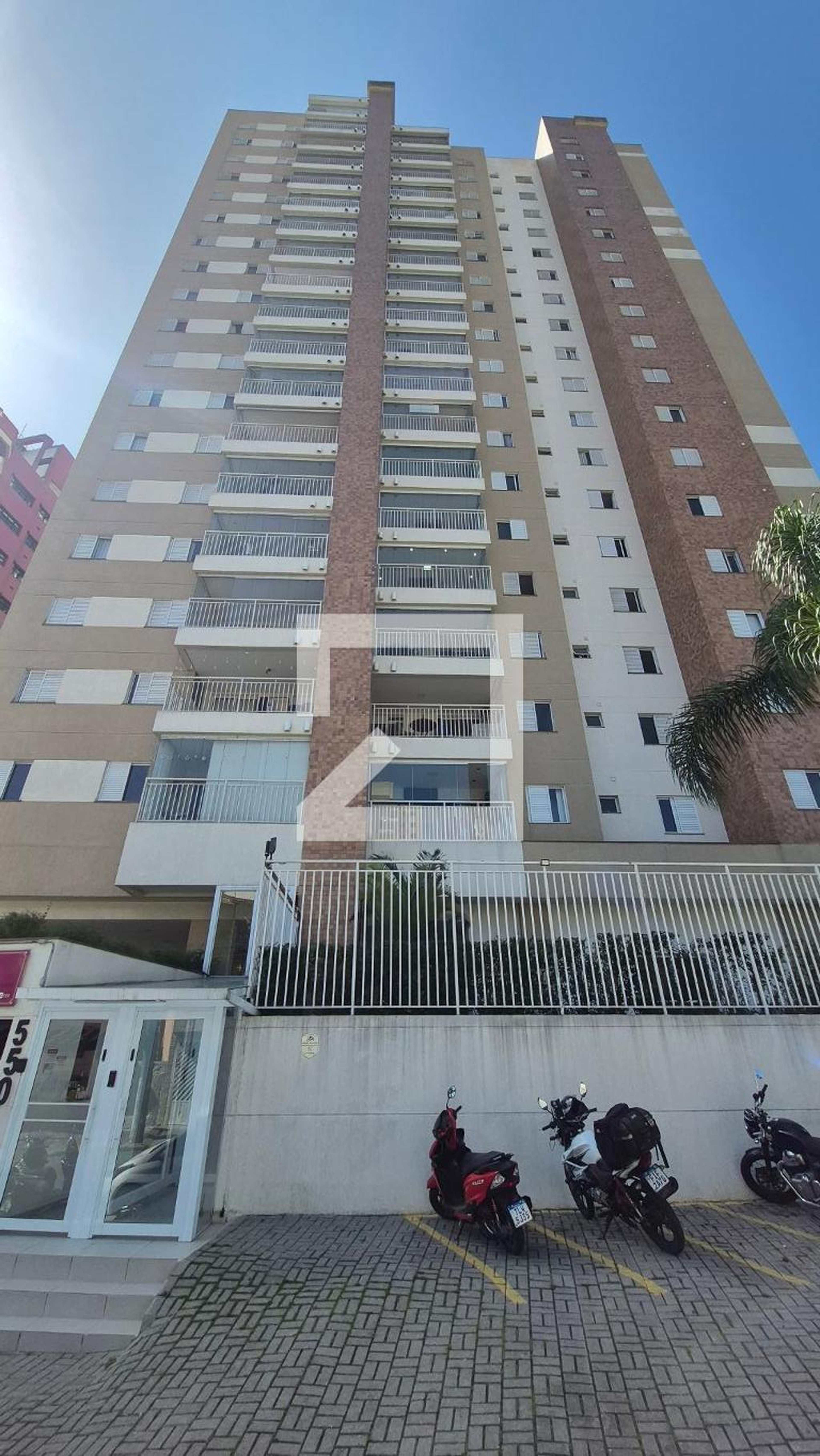 Fachada Residencial Sangiovese