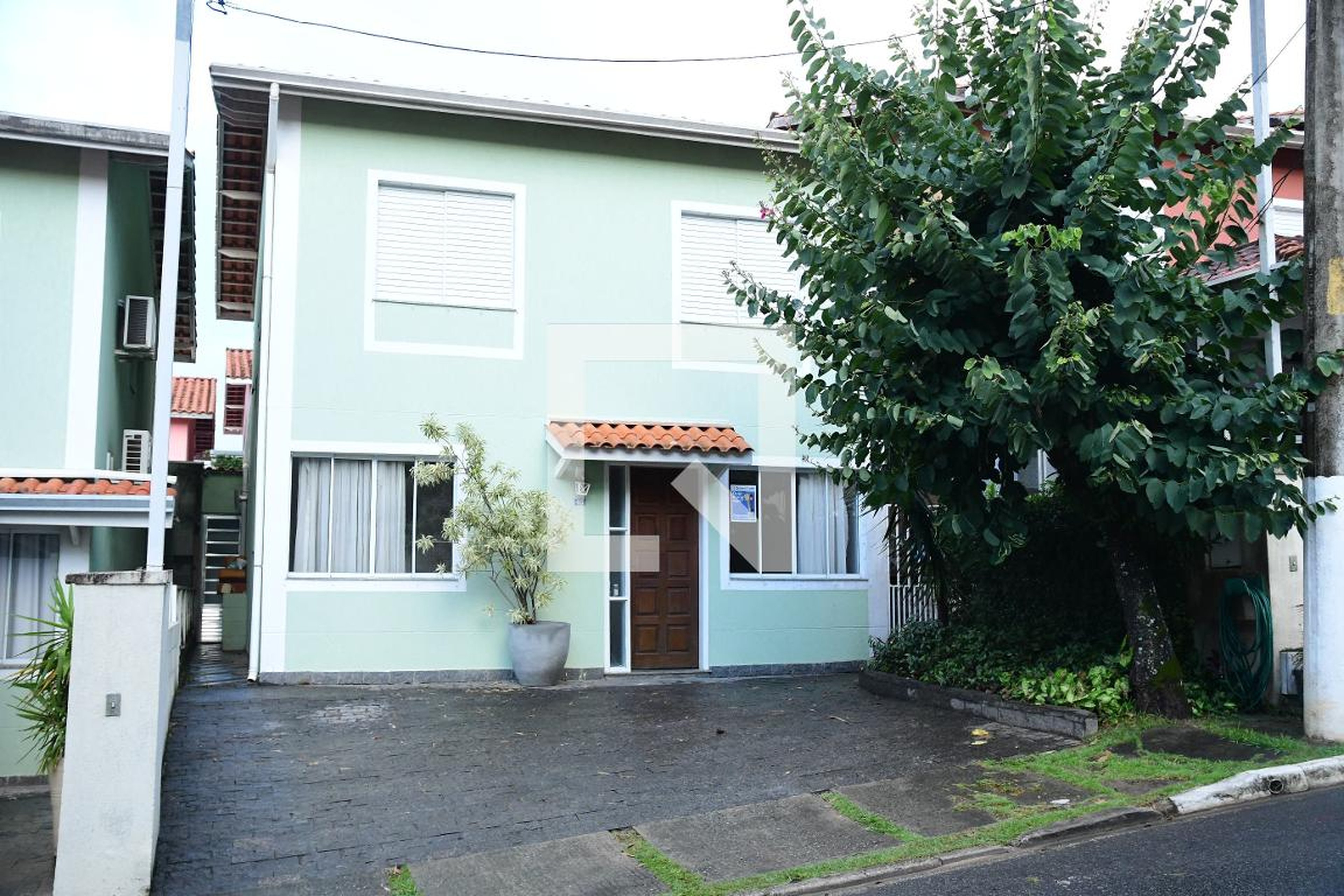 Fachada Condomínio Jardim Paulistano