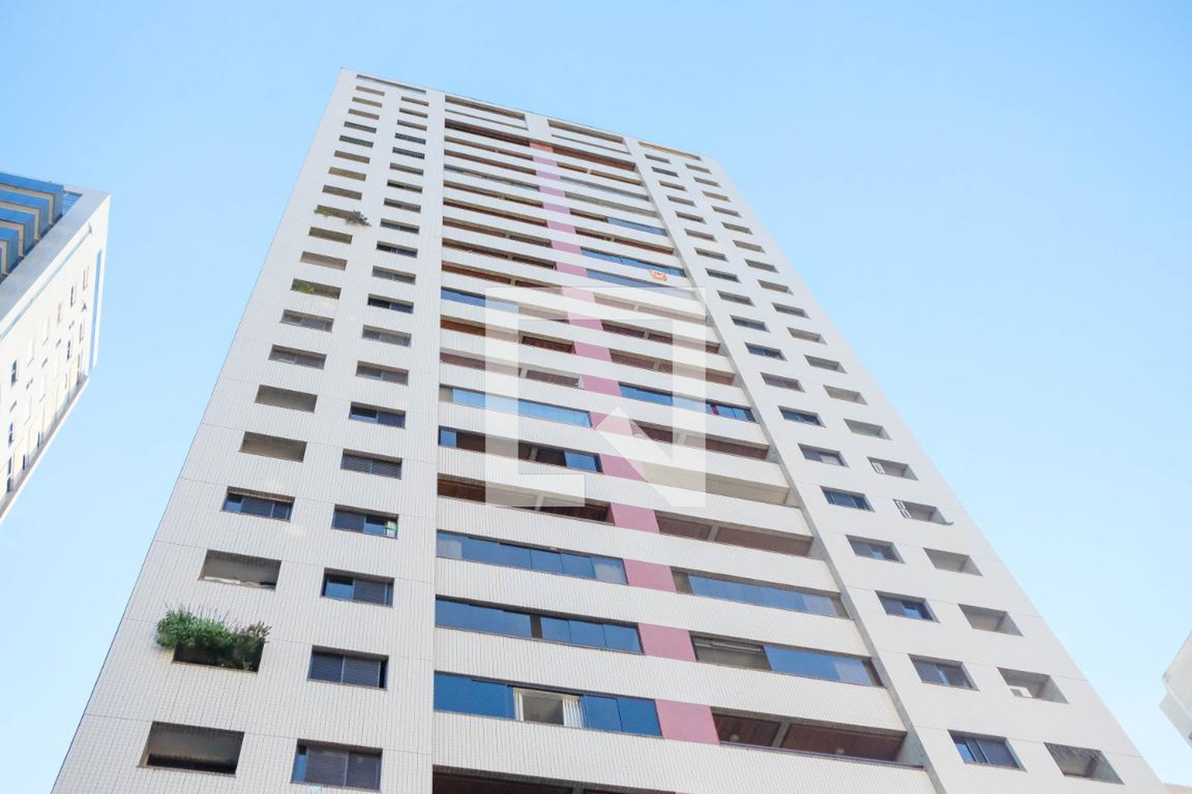 Fachada Edifício Duke Ellington