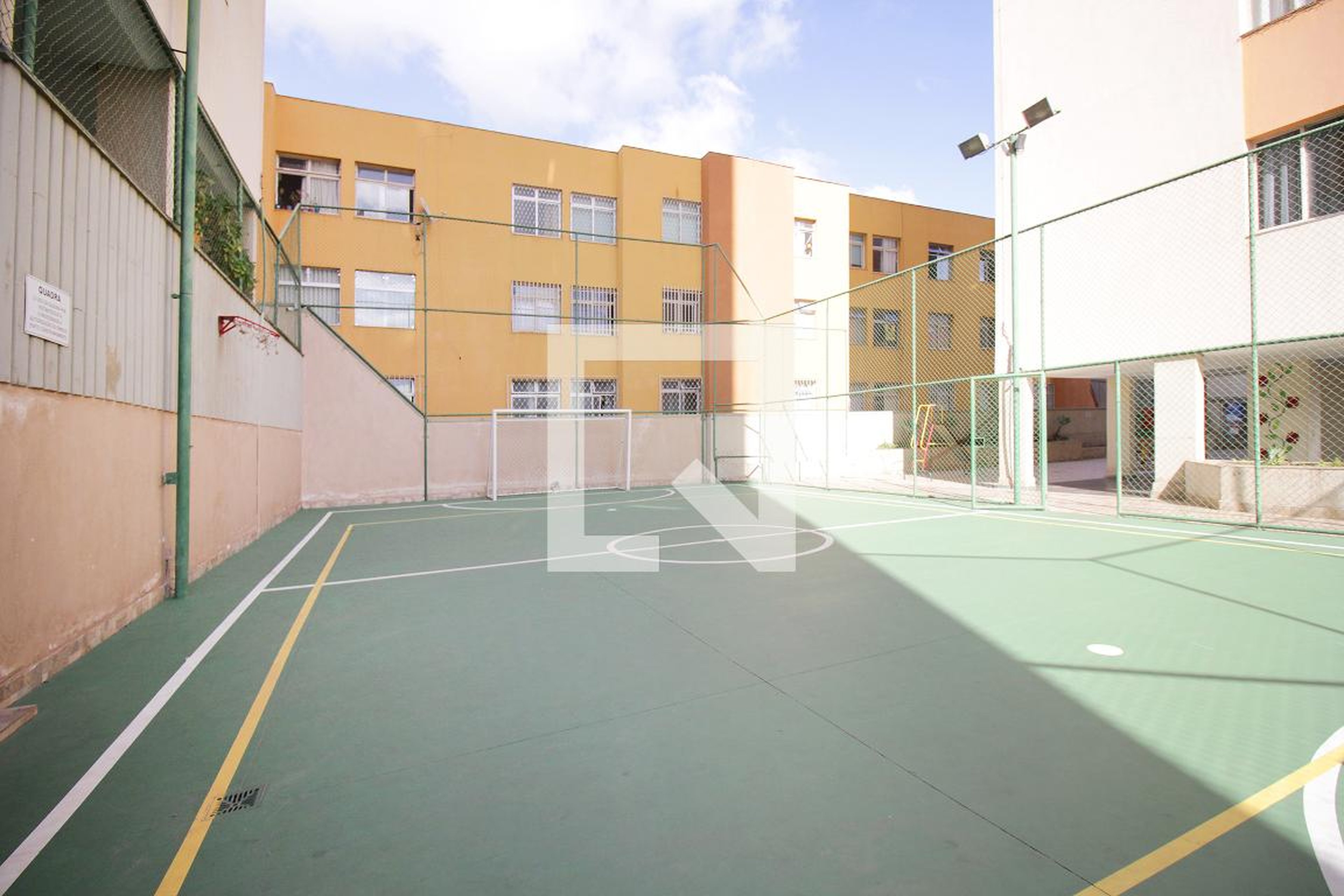 Quadra Esportiva - Residencial Atlântico